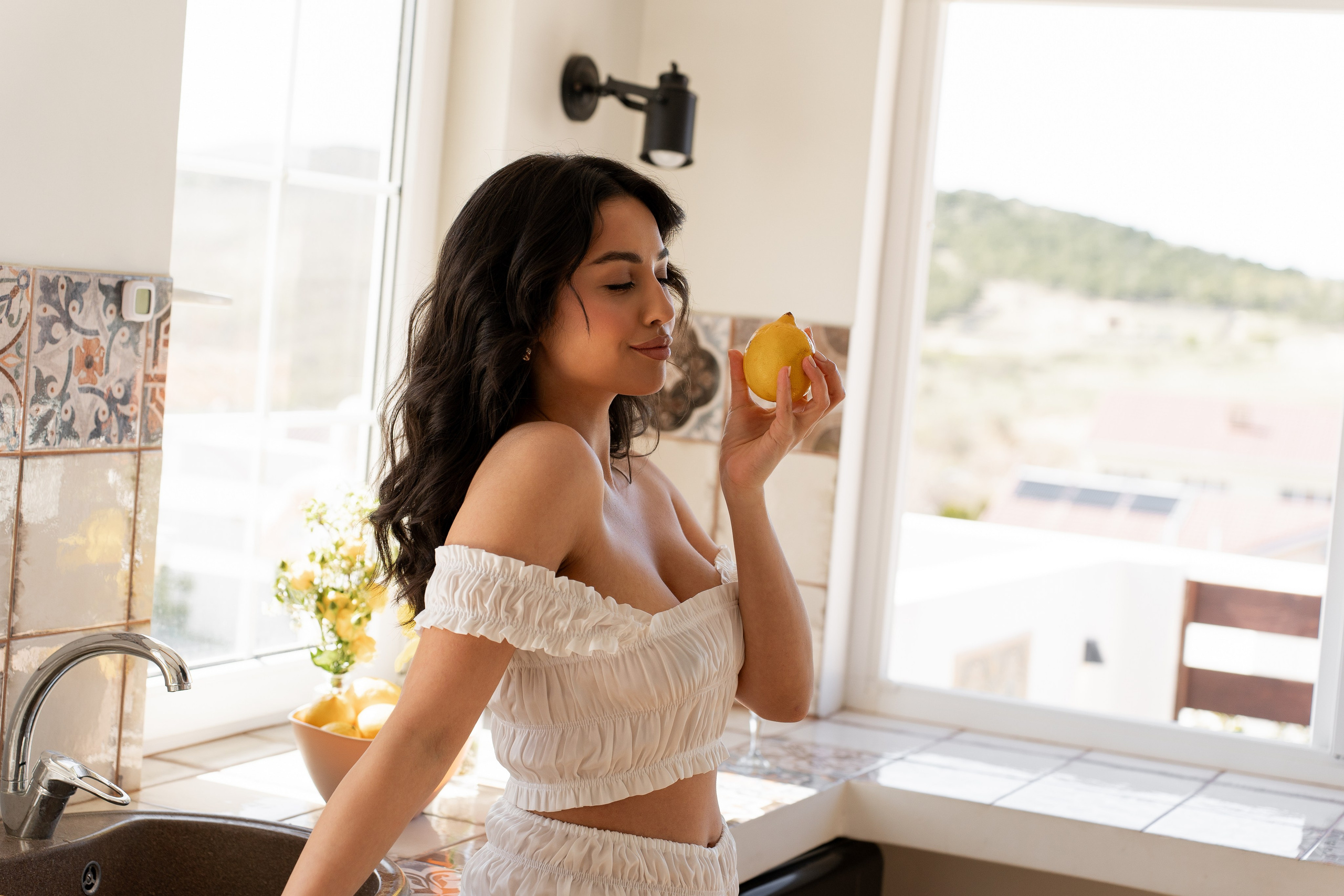 Иван & Самира. Главная