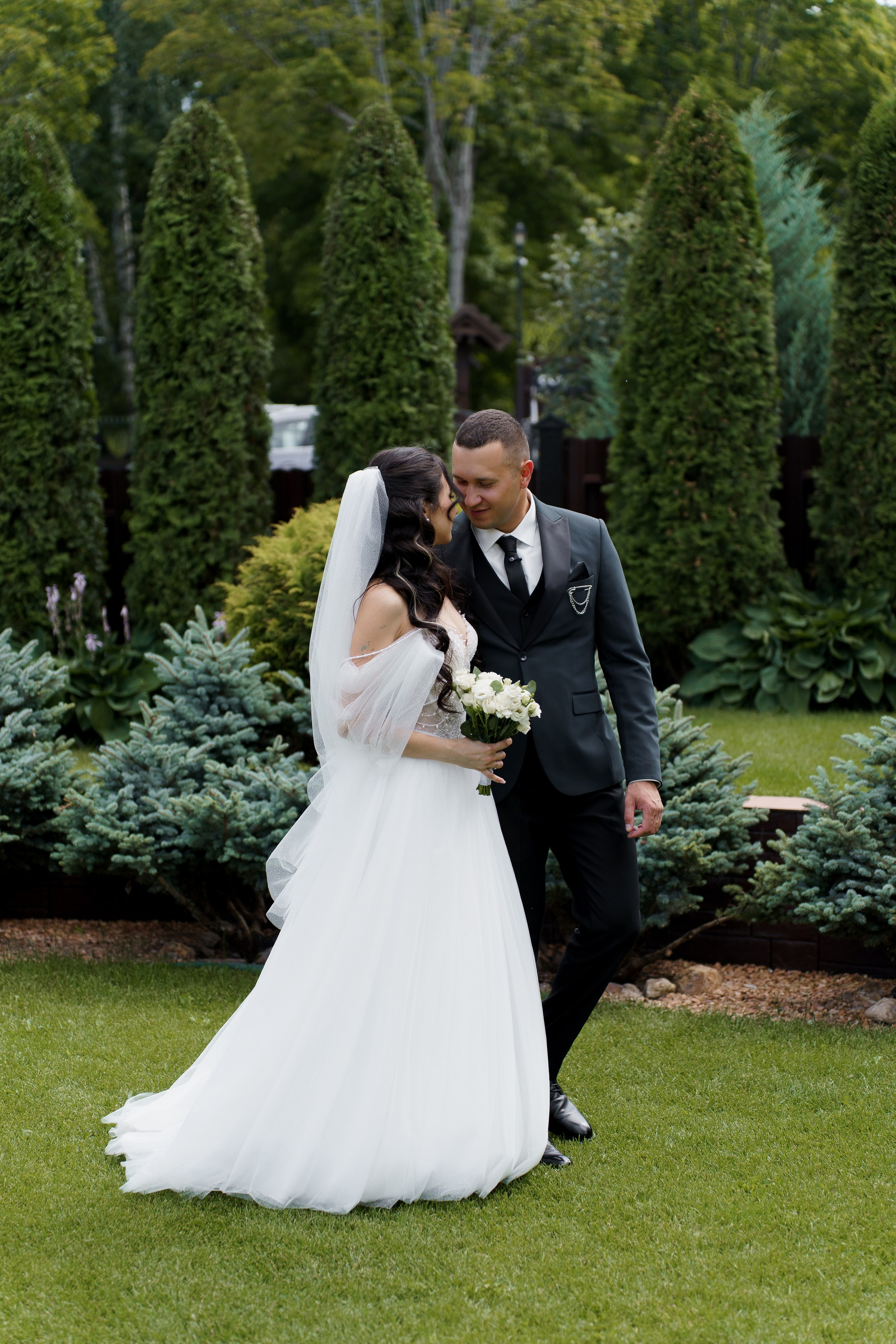 Станислав & Гюзель. Главная