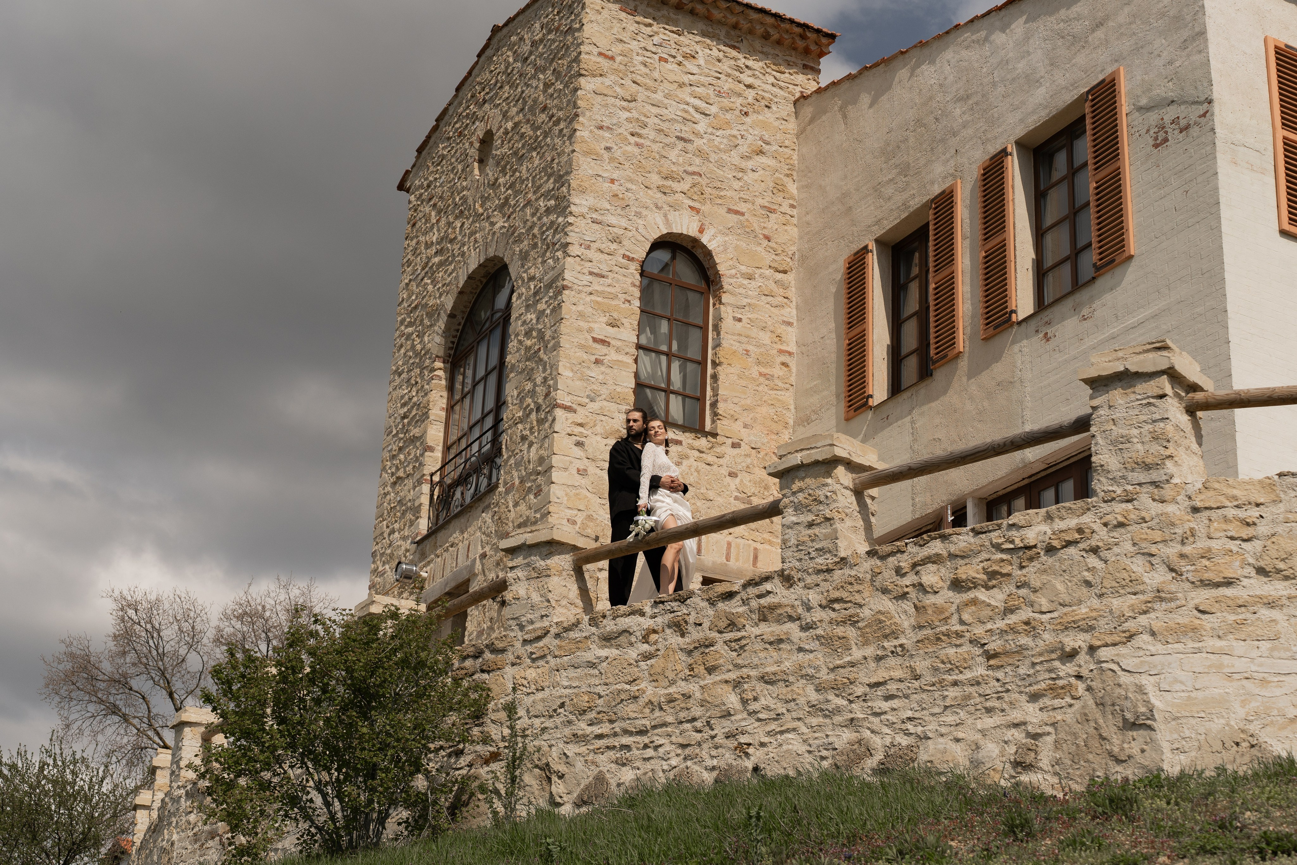 Артур & Александра. Главная