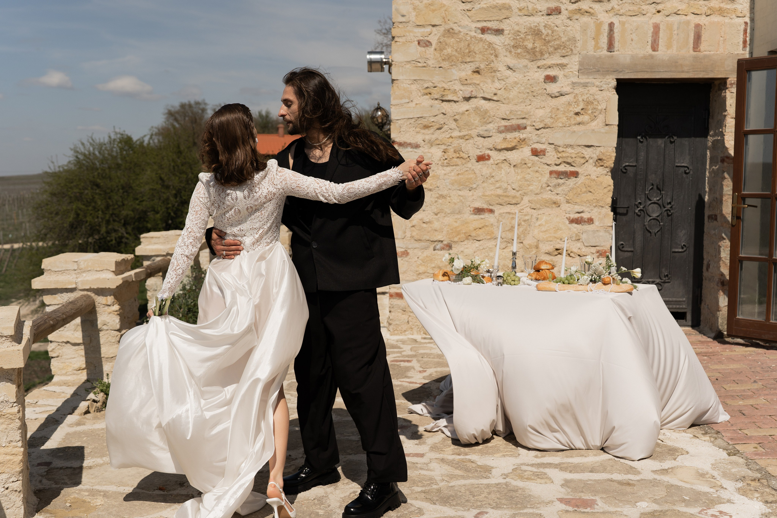 Артур & Александра. Главная