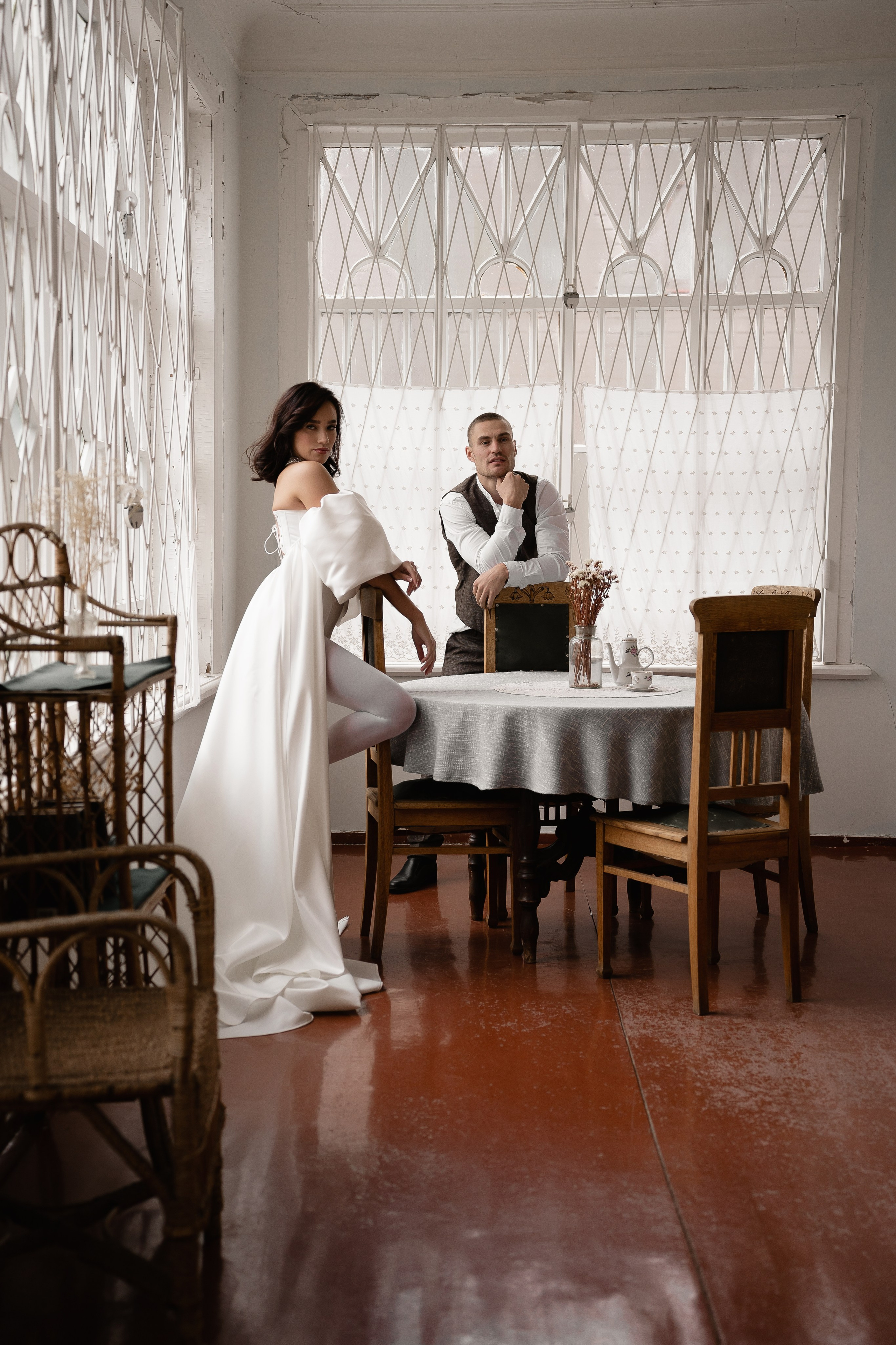 Руслан & Диана. Главная