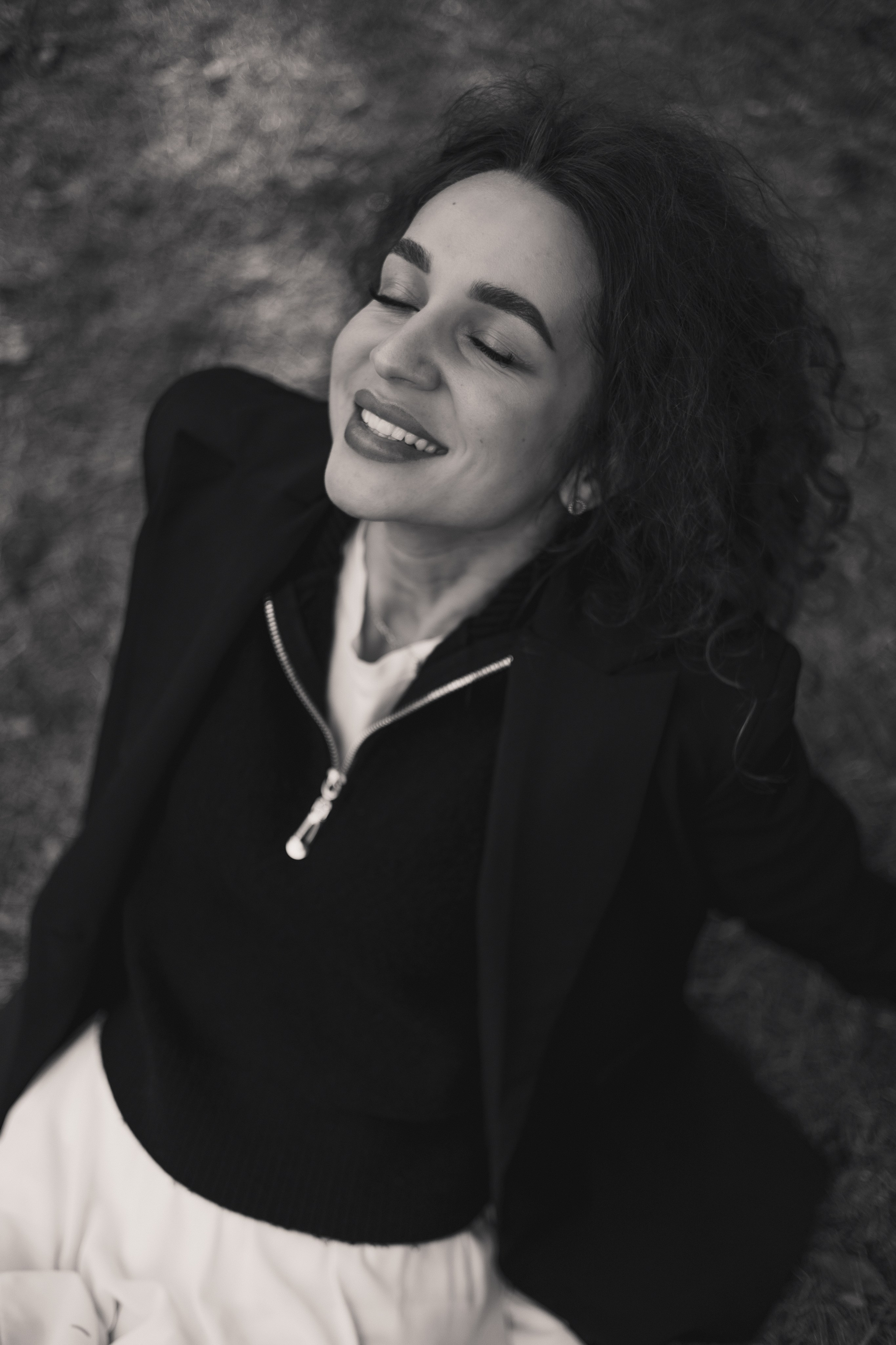 Женский портрет на природе. Фотограф в Кисловодске Юлия Танасова