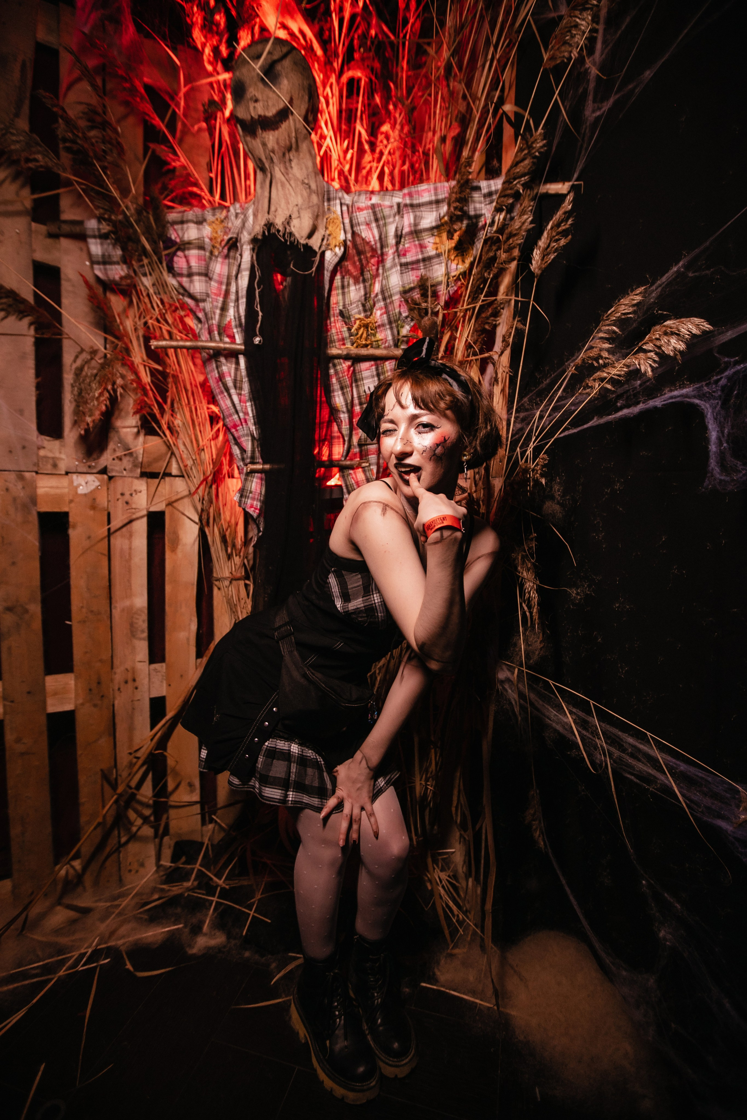 DBB Halloween 2024. Роман Урумбаев фотограф Нижневартовск