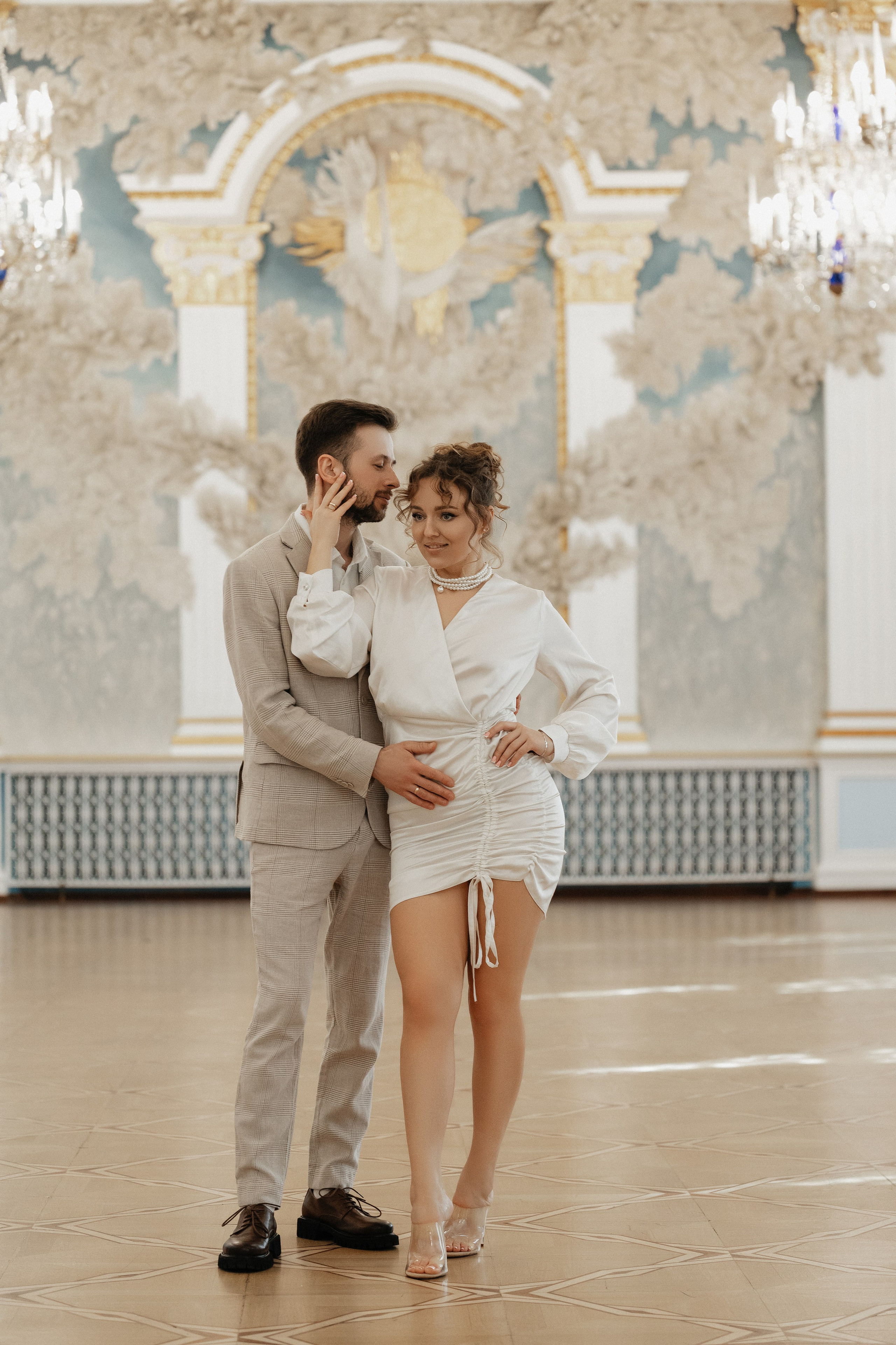 Свадебные фотосессии. Фотограф Минск