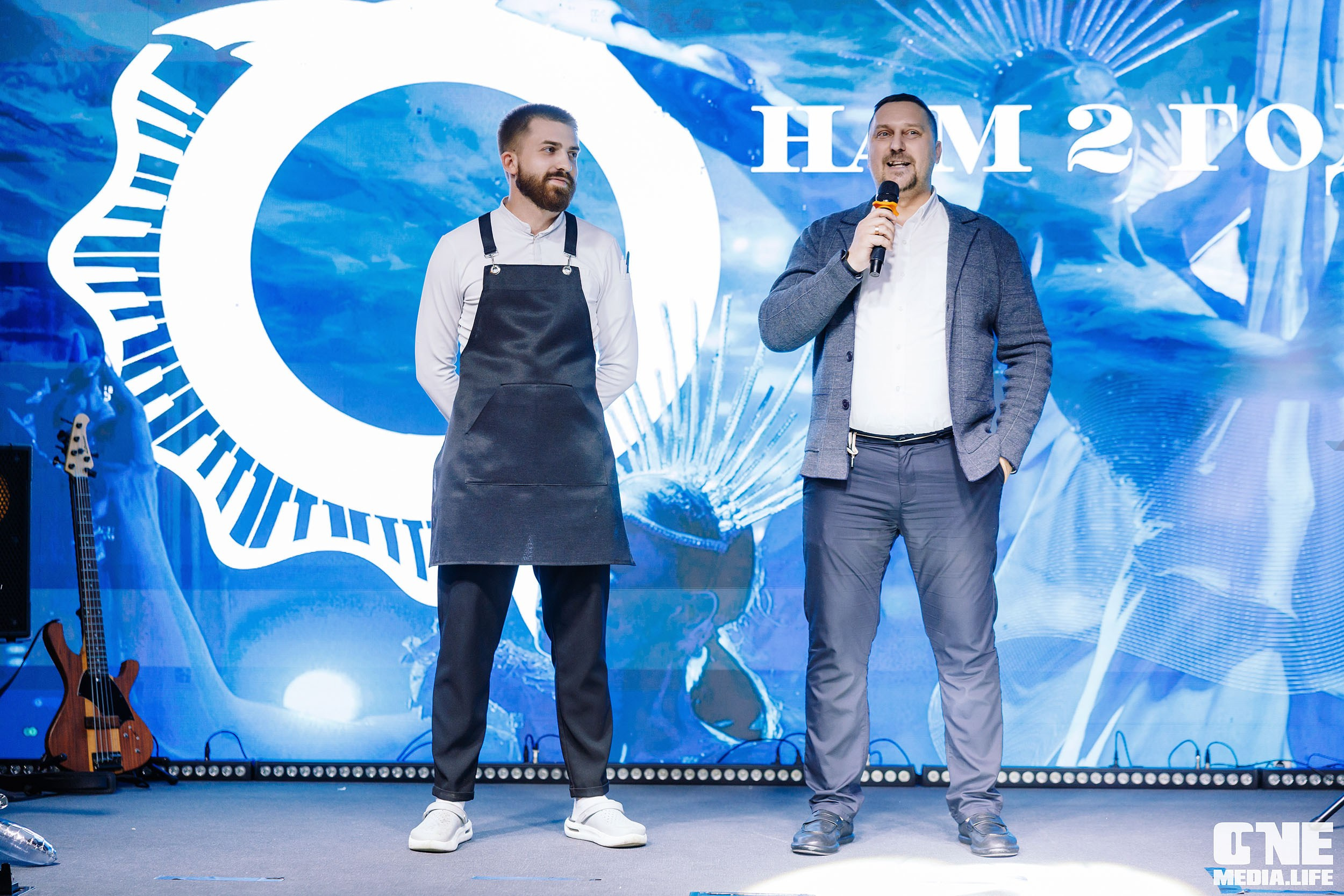 Фоторепортаж из ресторана Океан. One Media Life: фоторепортажи, фотоотчеты с мероприятий и заведений