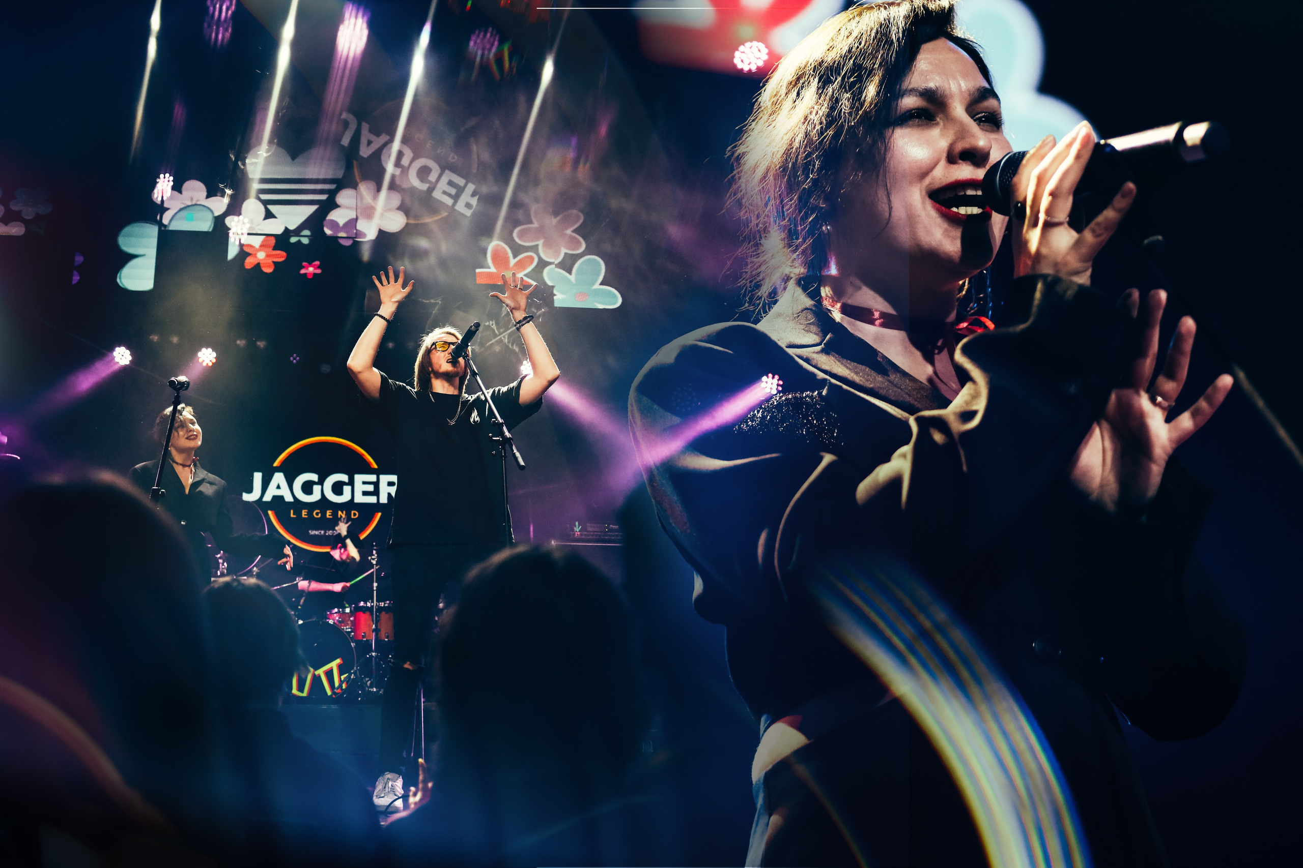 Концертная съёмка