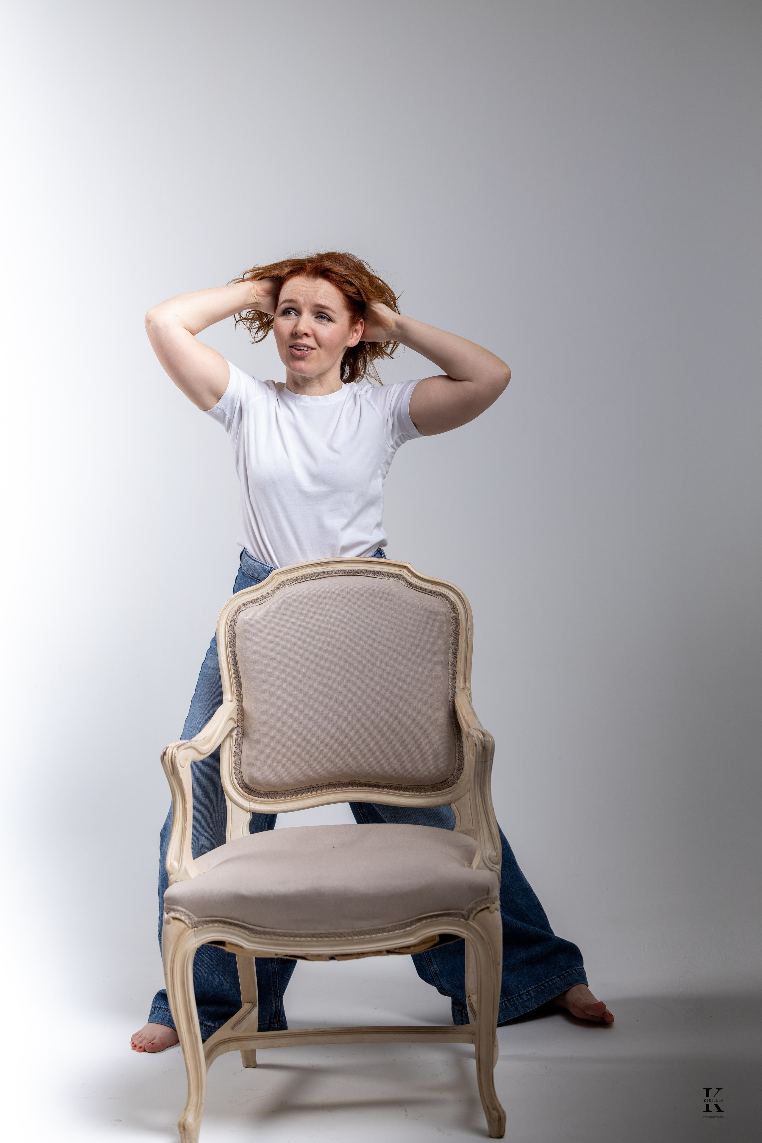 Оля. Фотографирую жизнь! Московский фотограф волонтер