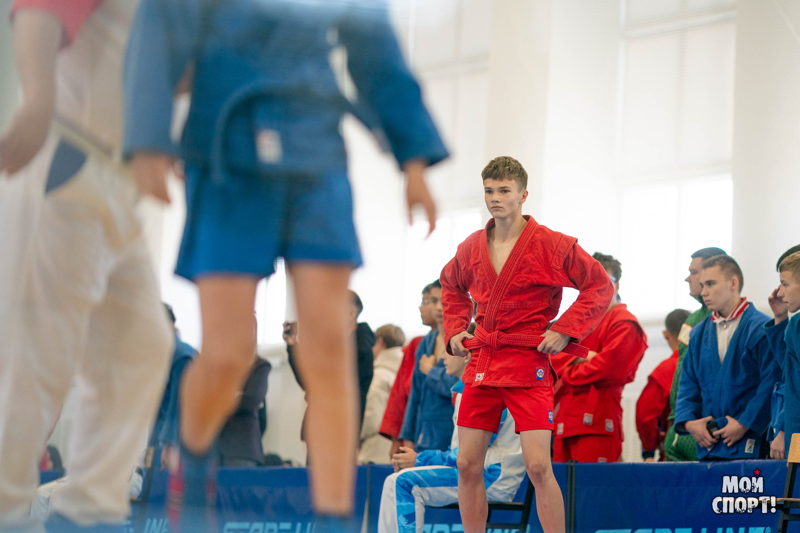 Детская лига ЛокоСамбо. III этап. г. Алдан. Студия «Мой Спорт!» — все о спорте в Якутии