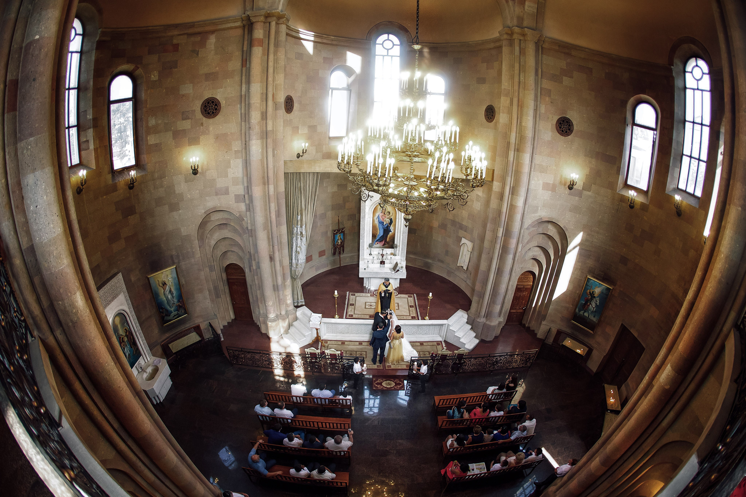 Свадебная фотография. Фотохудожник Наталия Кирсанова