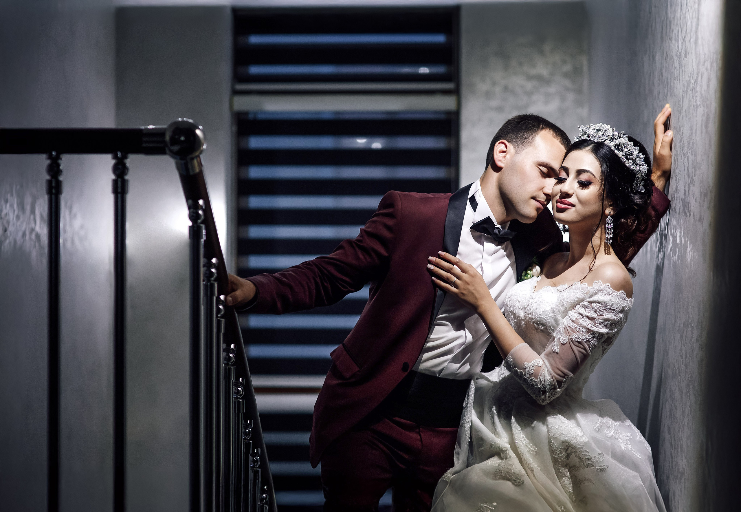 Свадебная фотография. Фотохудожник Наталия Кирсанова