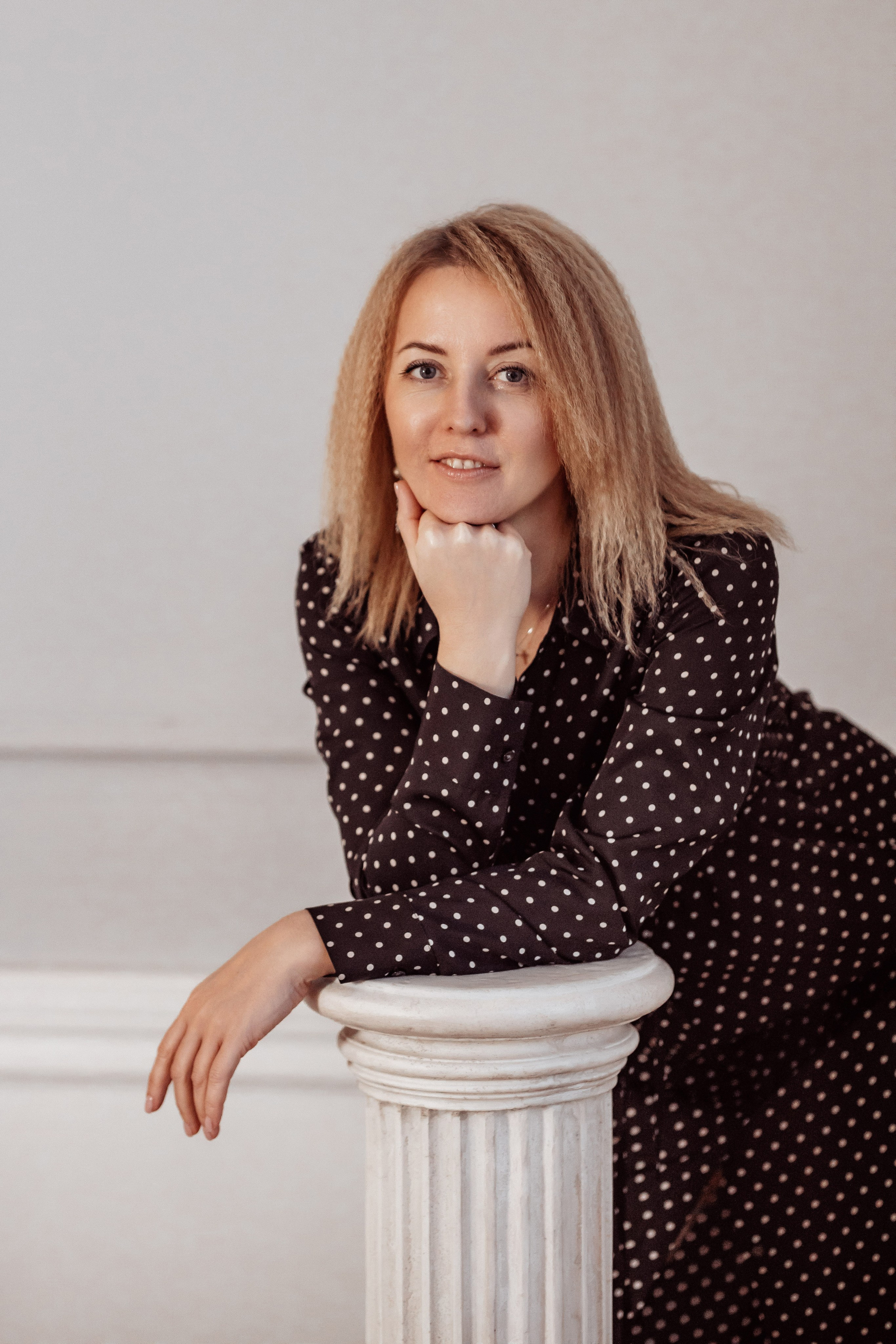 Фотосессия в студии Лофт Павильон. Фотохудожник Наталия Кирсанова