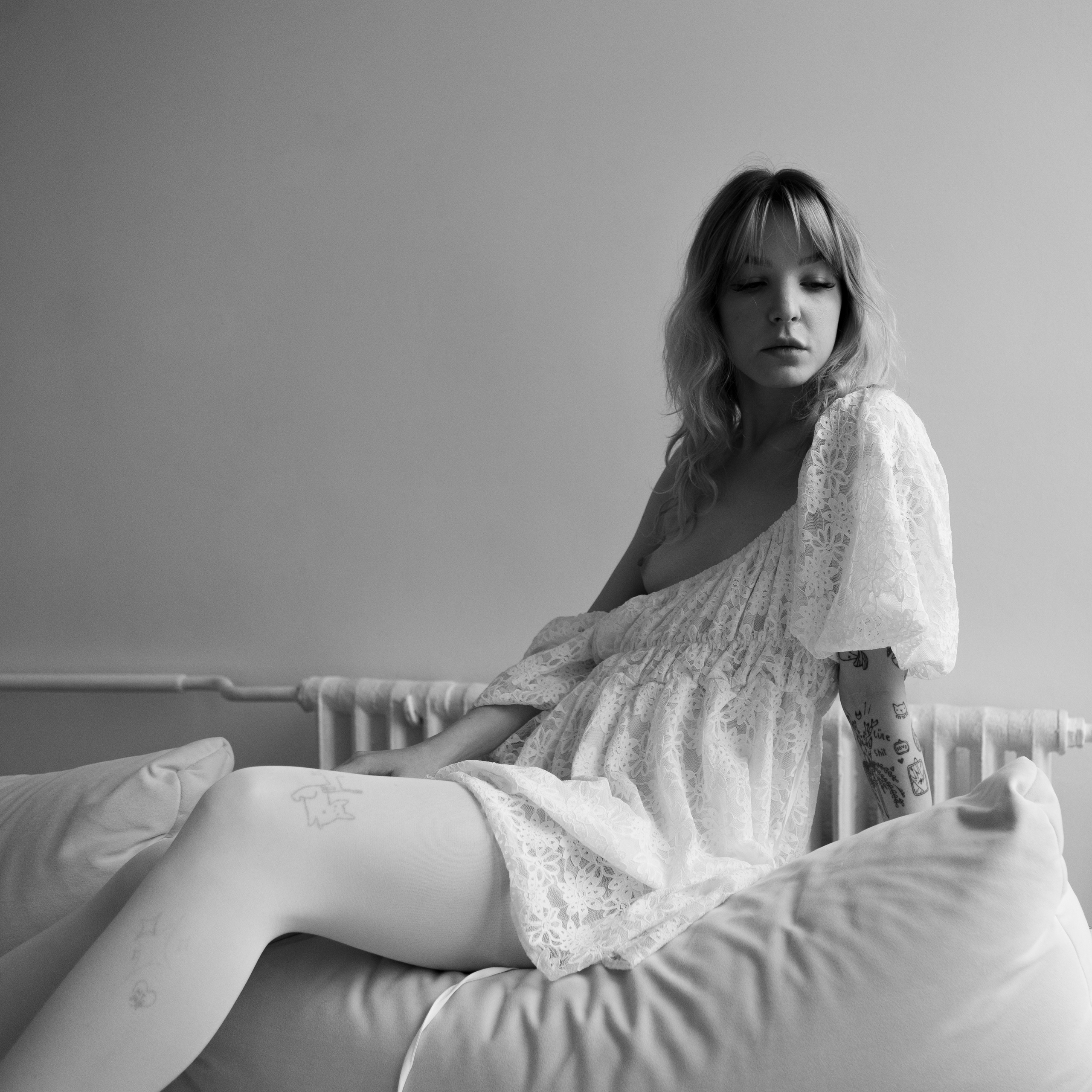 Съёмка с Аней. Фотограф Елизавета Потешкина