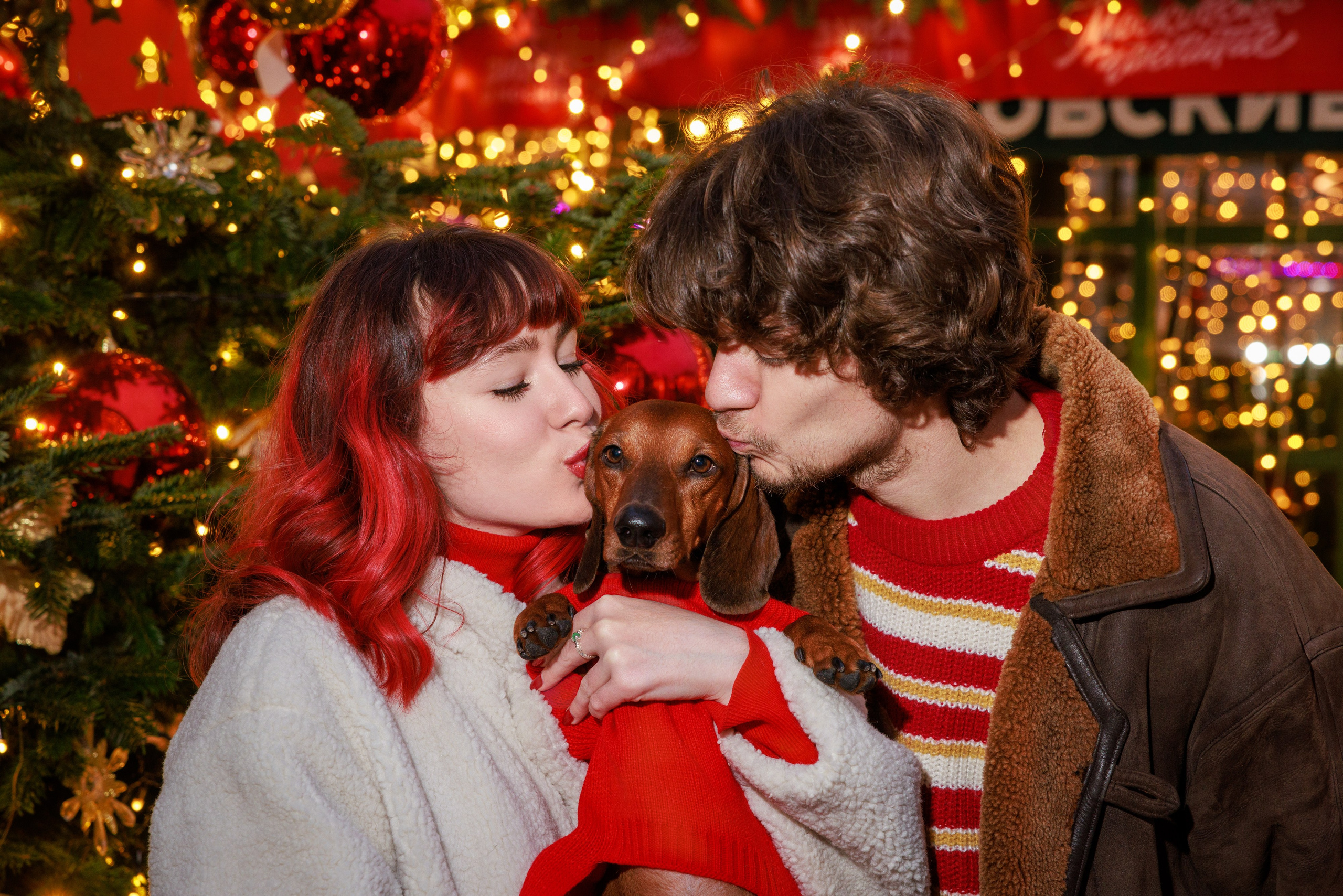 Семейные съемки. Фотограф в Москве Андрей Макаренко