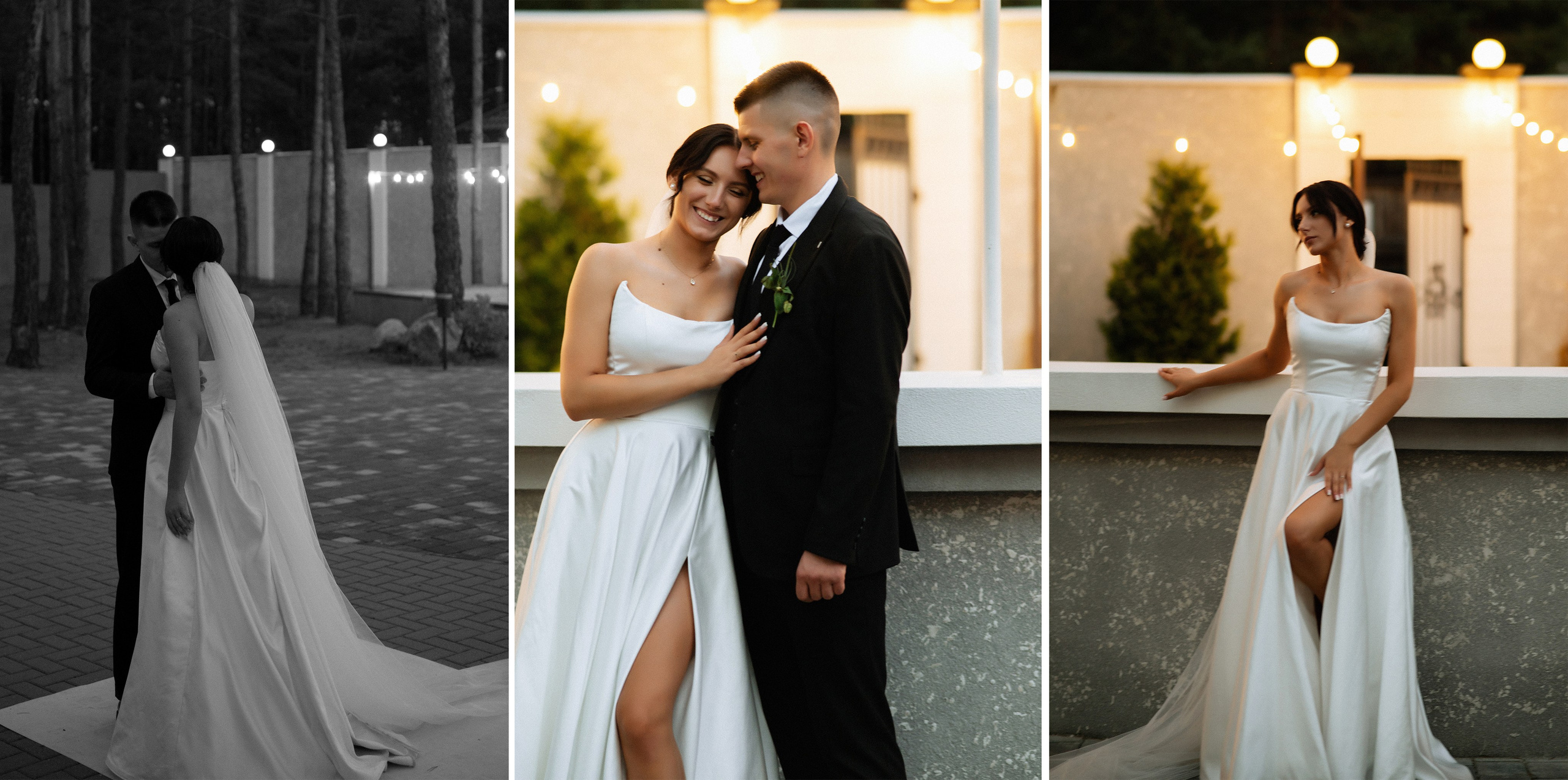 So much. Свадебный фотограф Минск