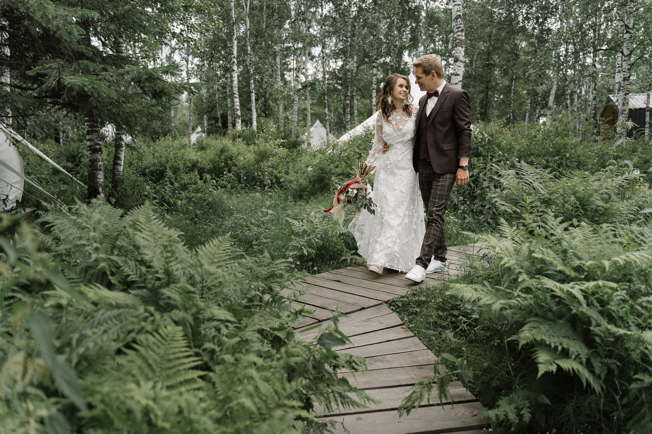 Татьяна и Михаил. Фотограф в Иркутске Михаил Торопов