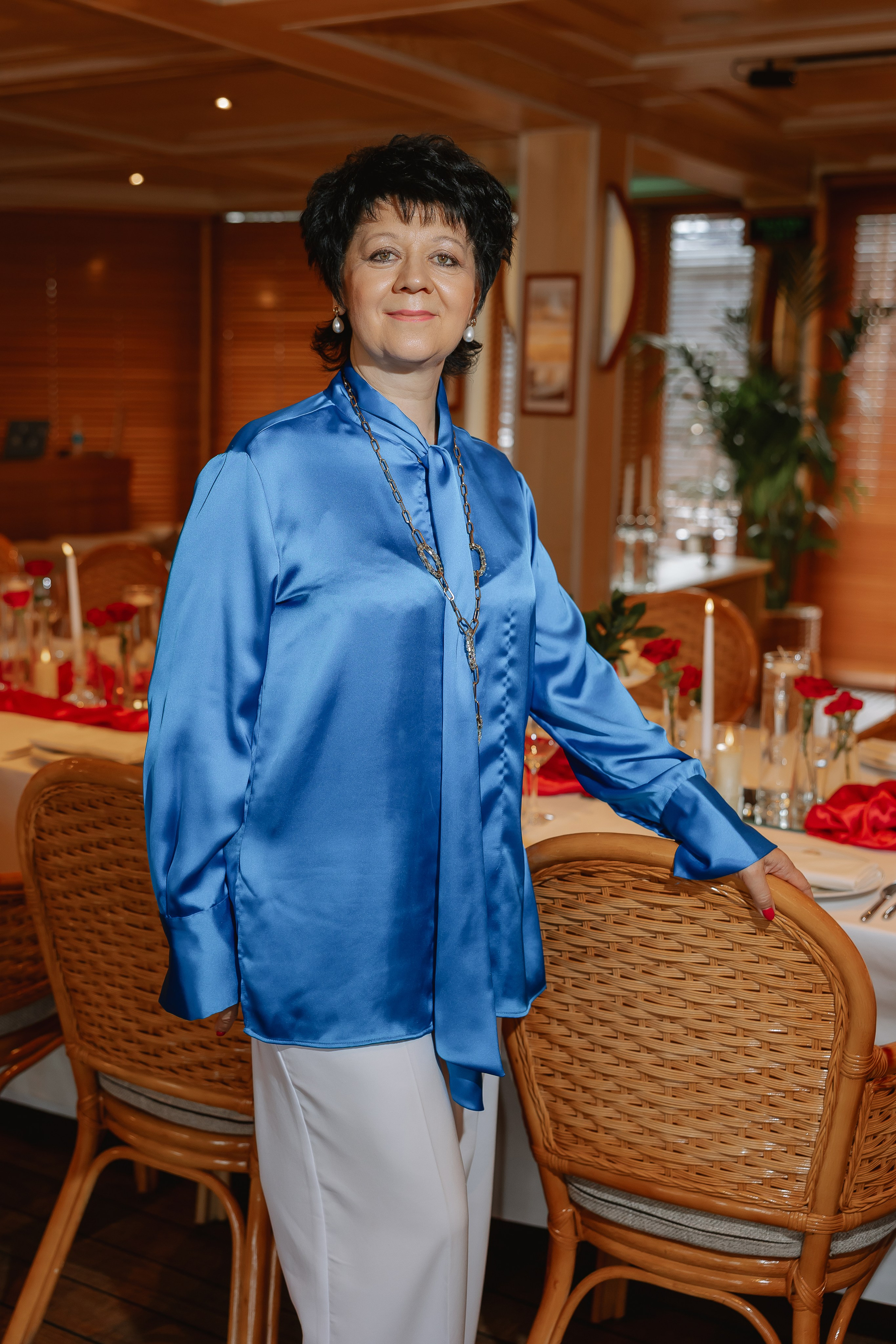 Юбилей Натальи Николаевны. Свадебный фотограф | Москва | Демидова Мария