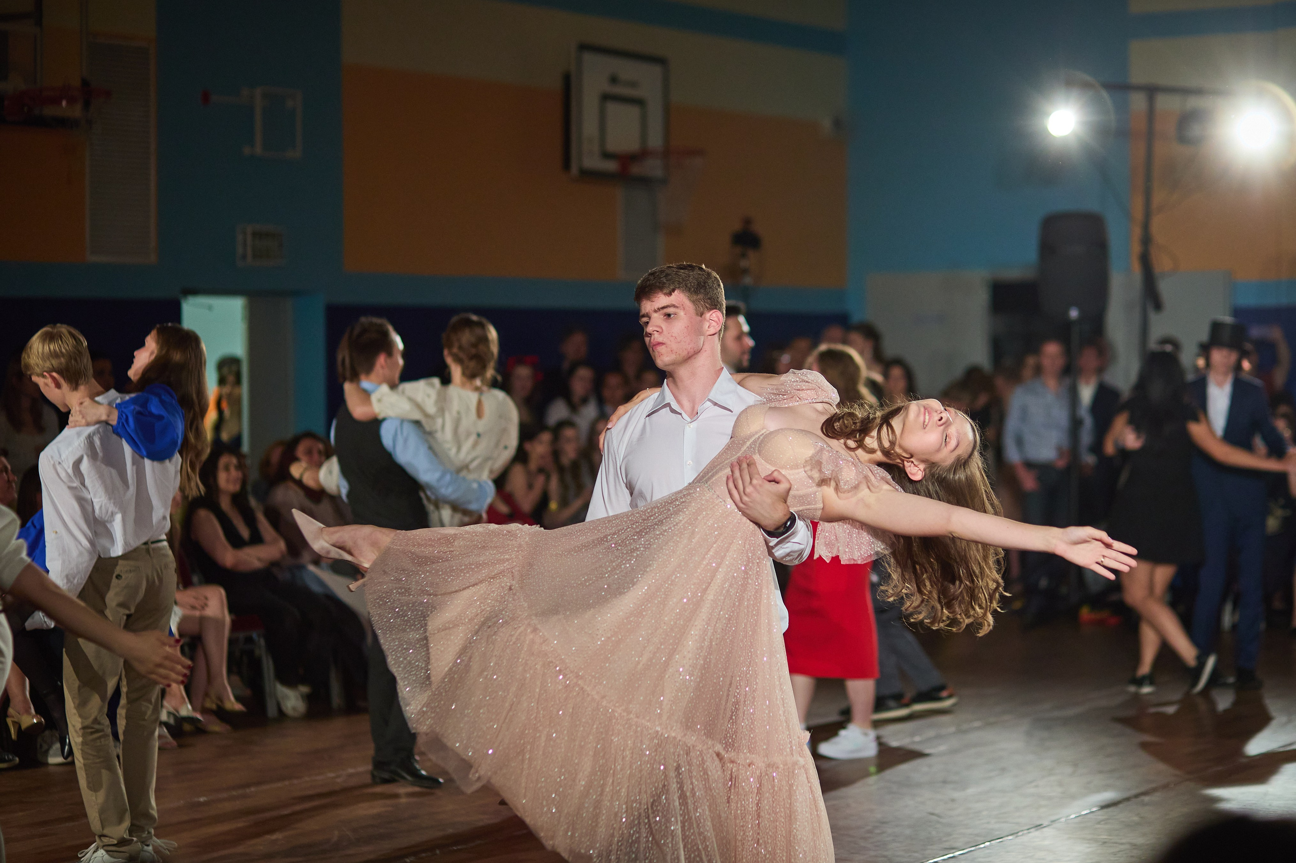 Выпускной 2024. Александр Осин — корпоративный и семейный фотограф в Москве