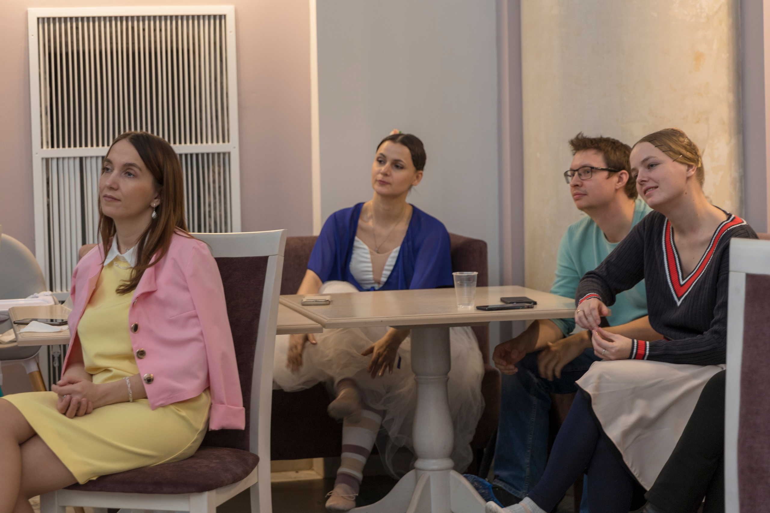 Мастер-классы. Балетный фотограф в Москве Галина Молчанова