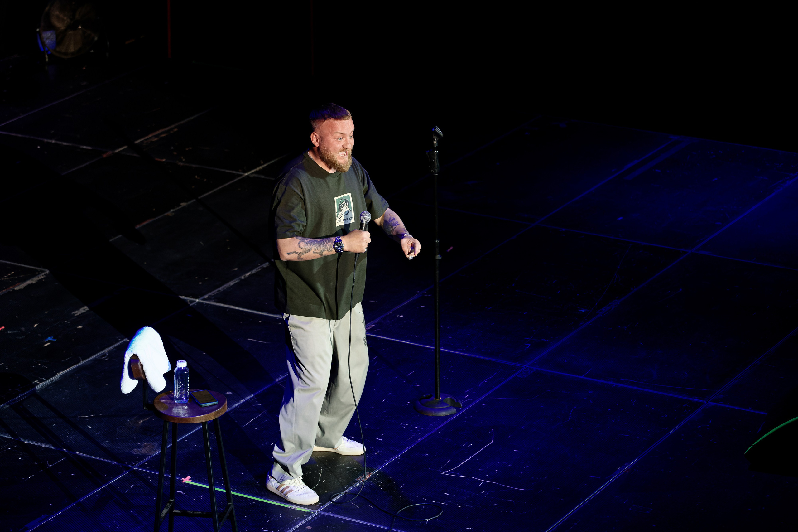 Концерт Павла Дедищева. Курск 2025. Семейный фотограф — Макс Белогрудов