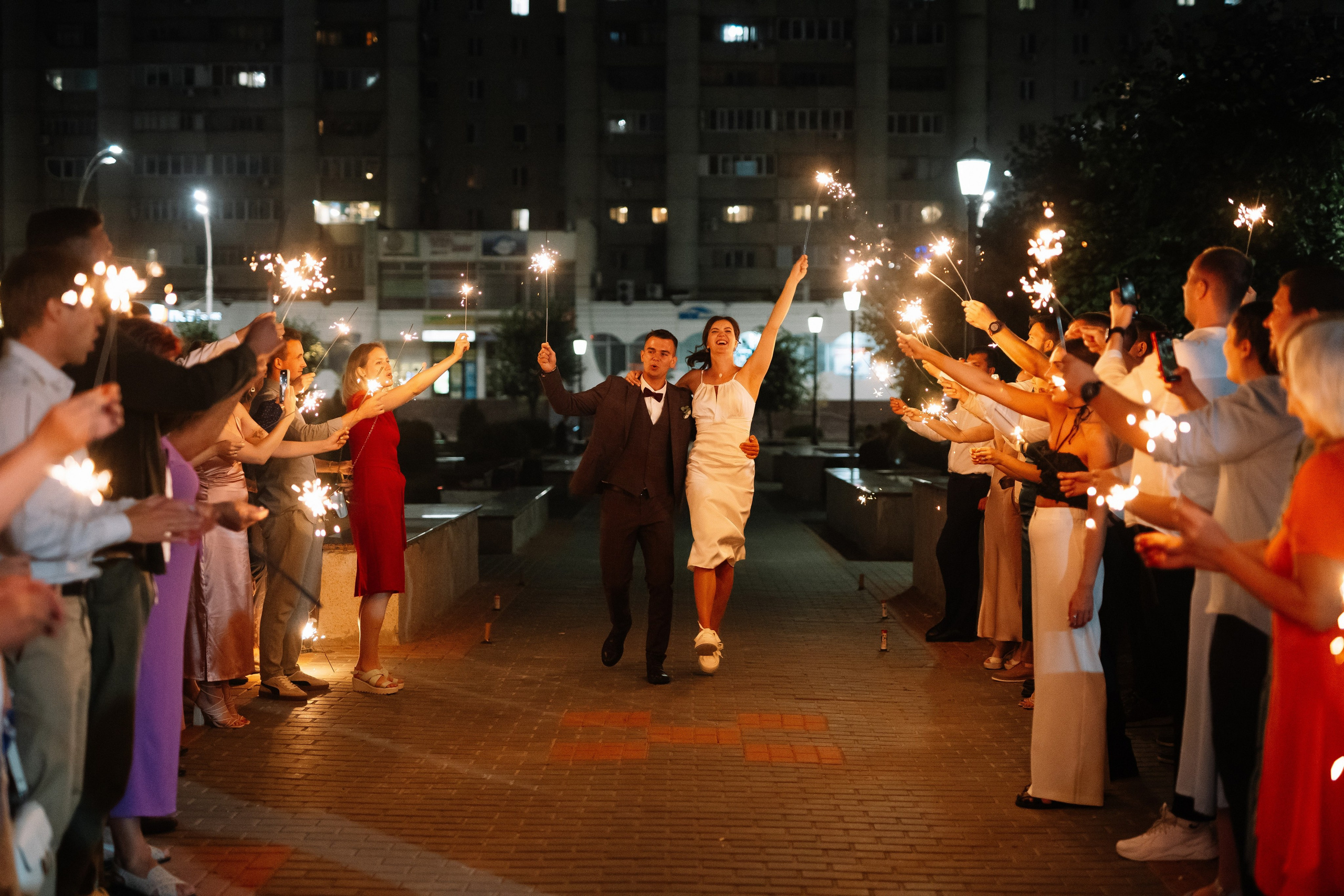 Свадебная съемка в Тамбове. Свадебный фотограф в Тамбове Павел Четвертков