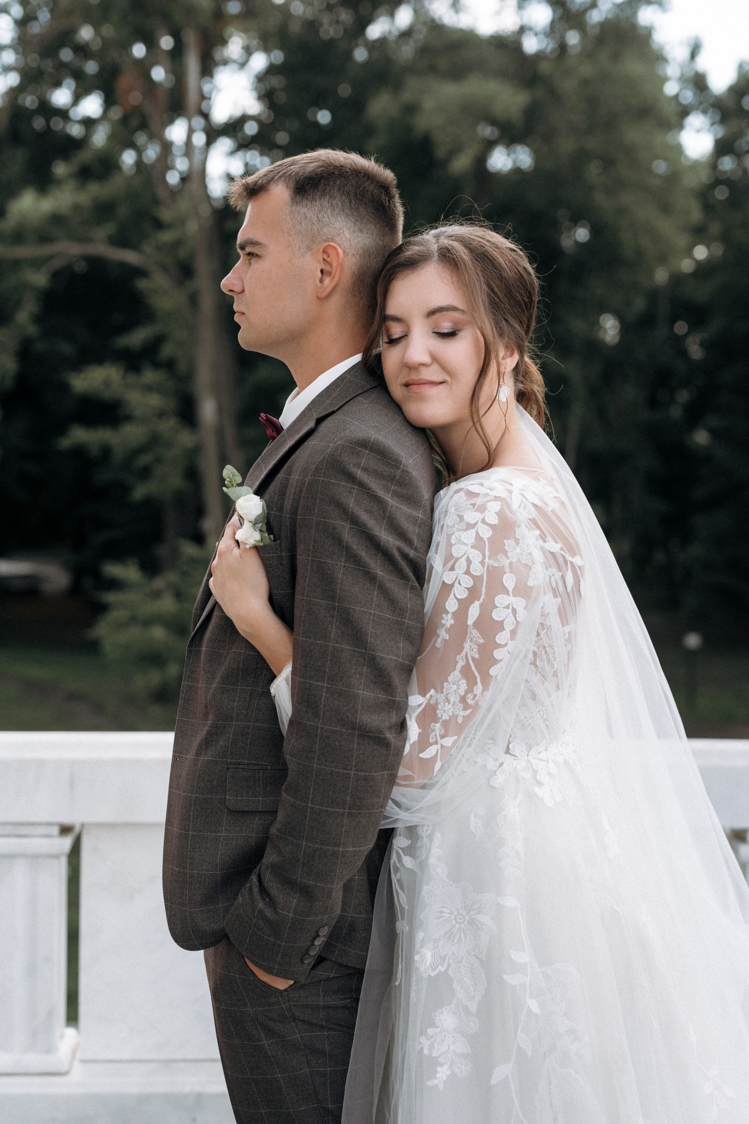 Свадебная съемка в Тамбове. Свадебный фотограф в Тамбове Павел Четвертков