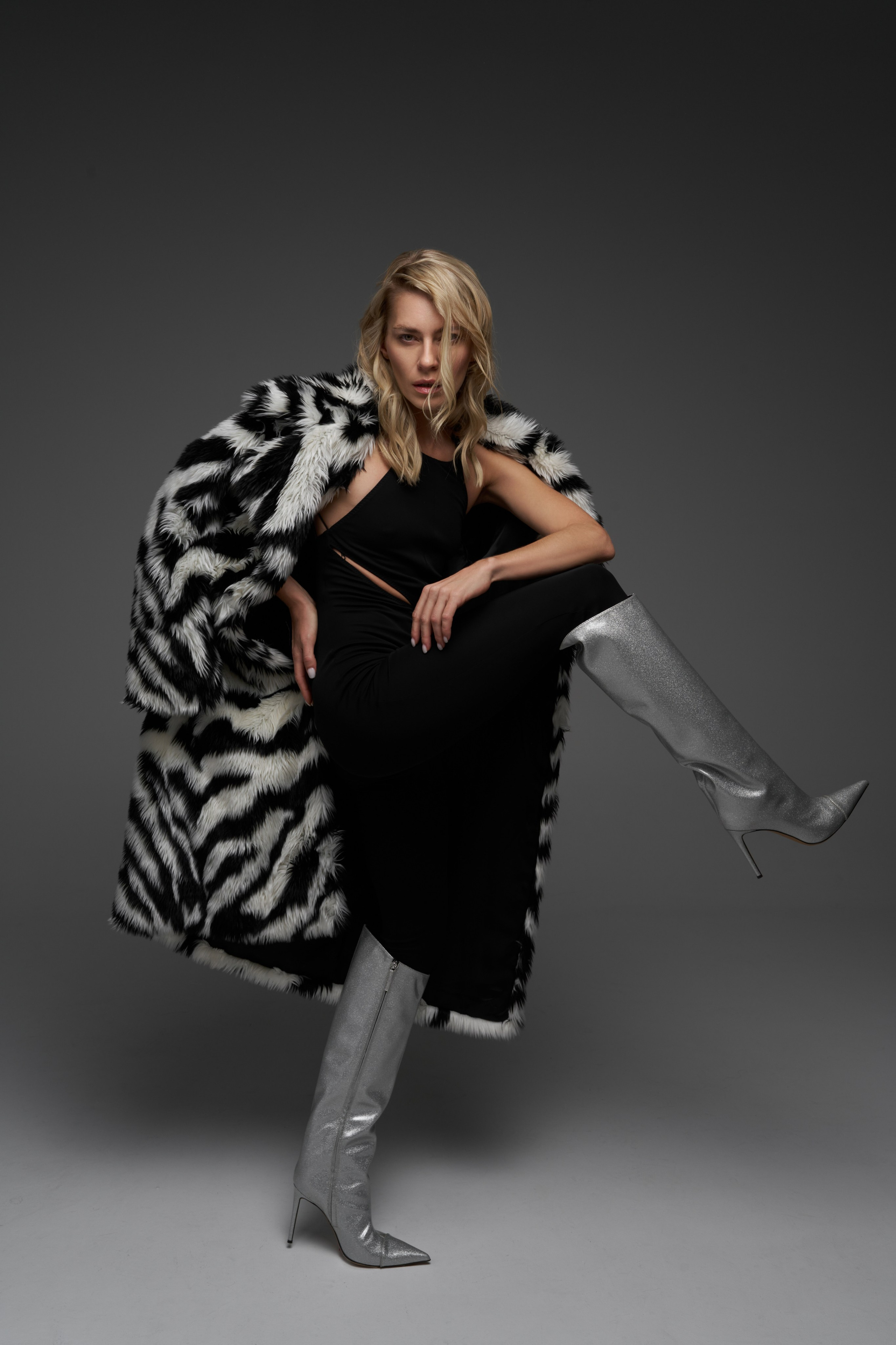 DARIA. Главная