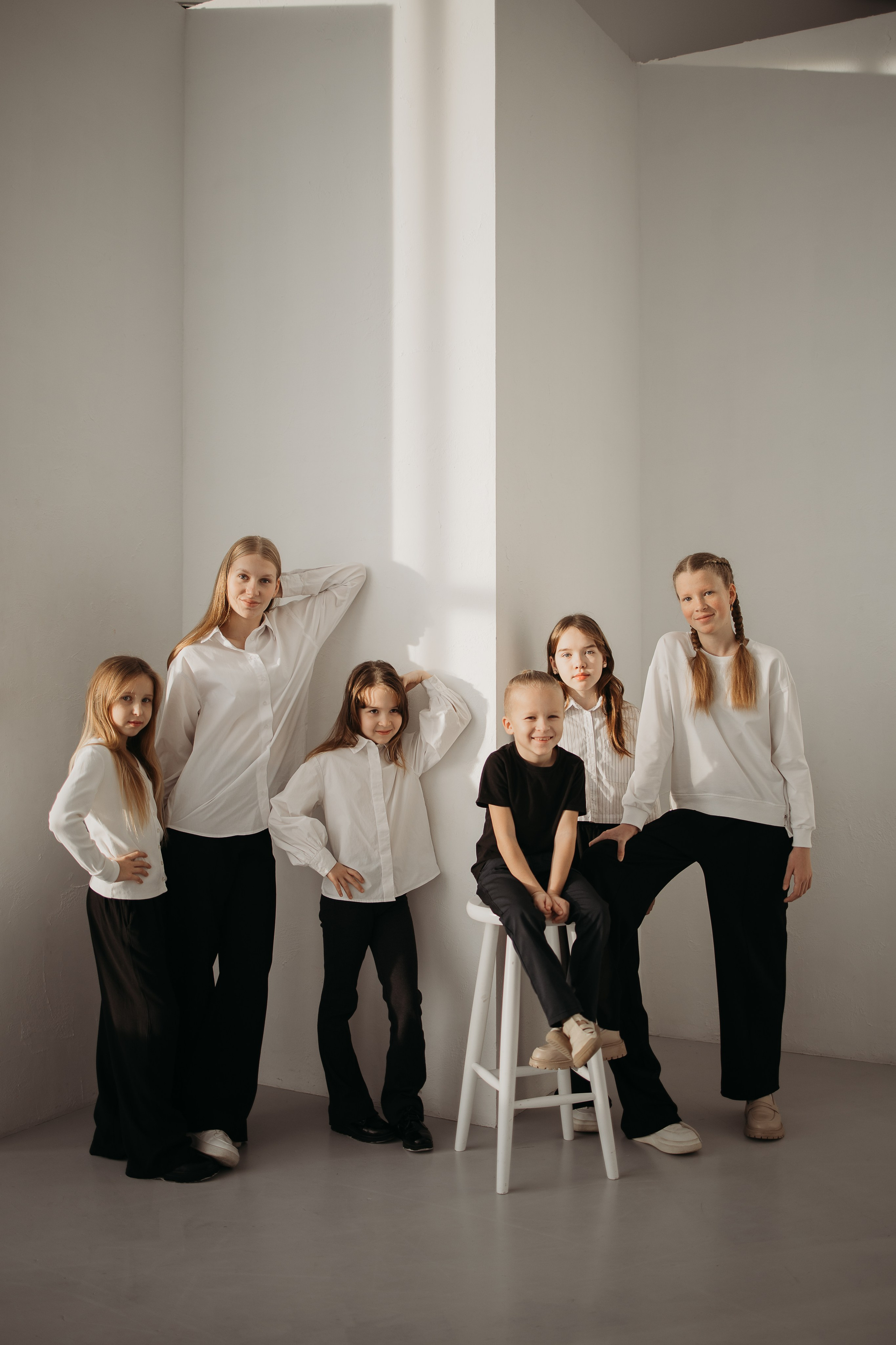 Семейные съемки. Семейный фотограф в г. Киров Светлана Кузнецова