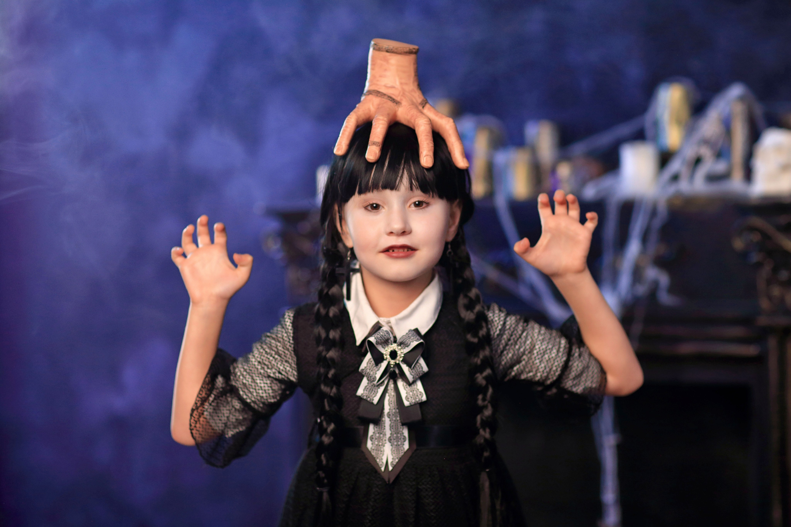 Фото — проект «Wednesday». Школа Развития моделей Город Ижевск