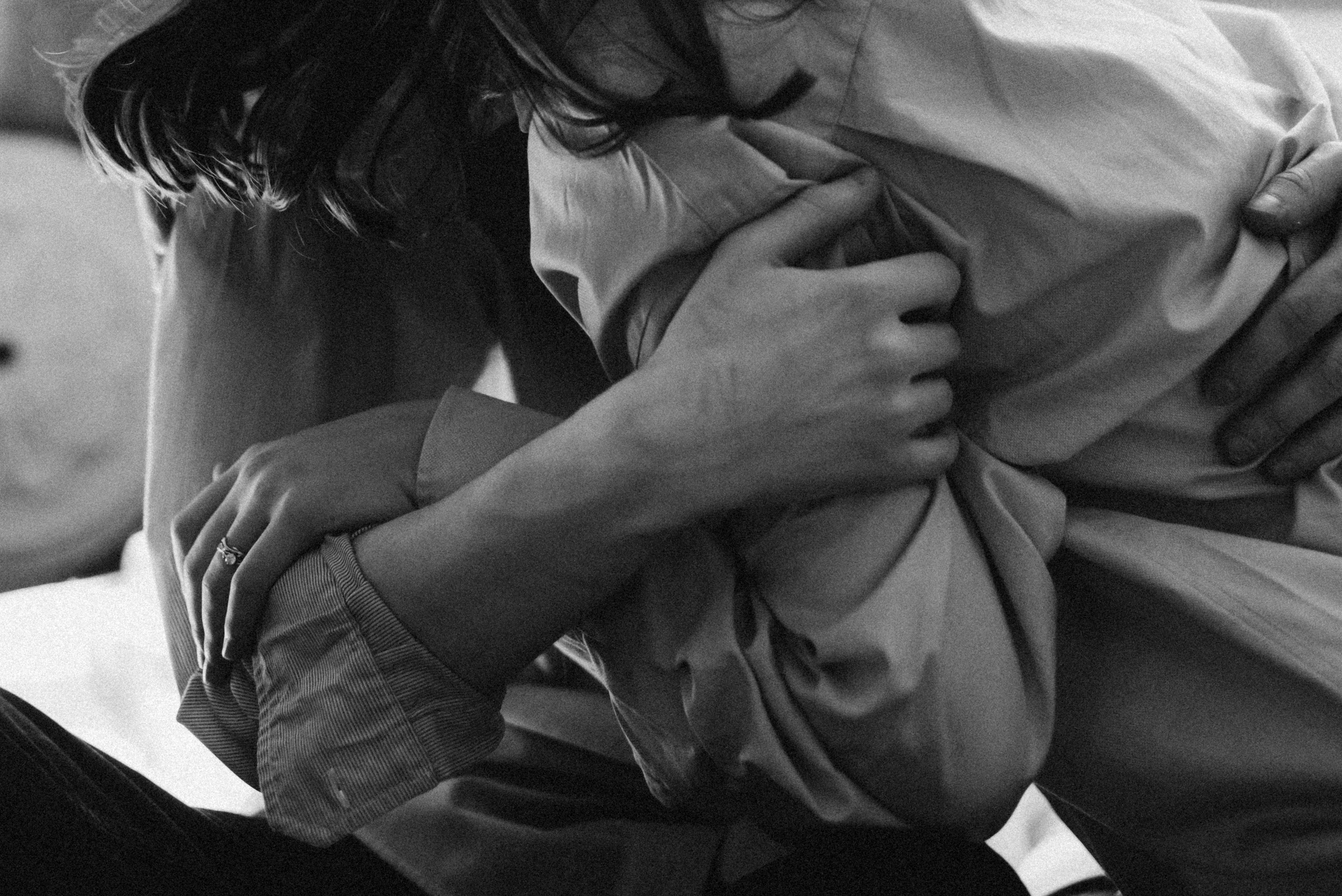 Вдвоём. Семейный фотограф Ермишина Ксения