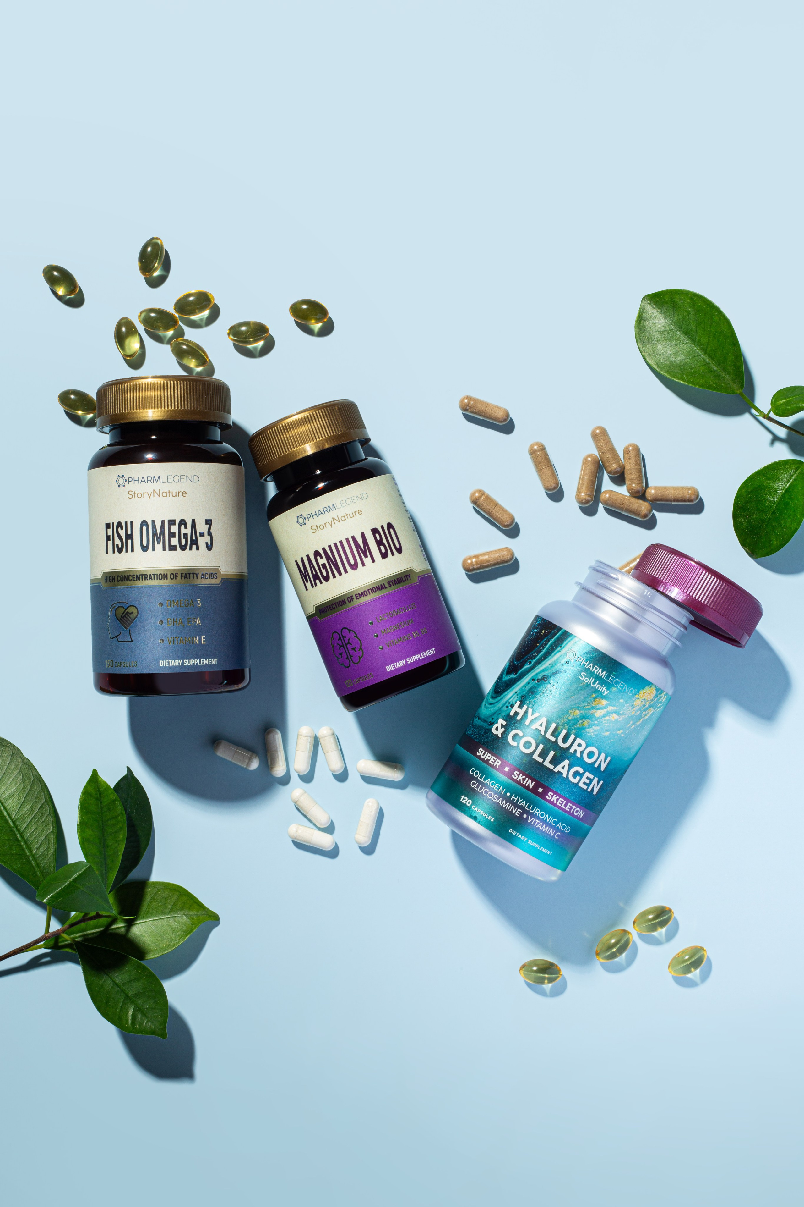 Крутые фото для рекламы спортпита! | Студия SVITHART