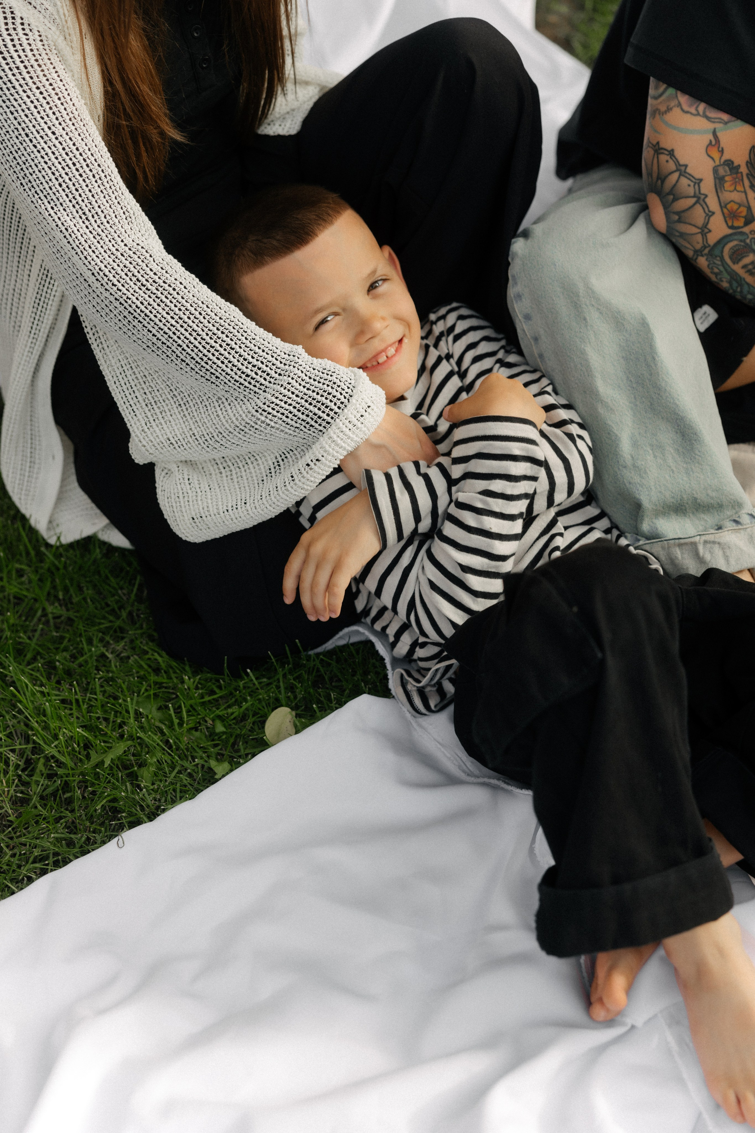 Выходной. Свадебный и семейный фотограф Юлия Сафронова