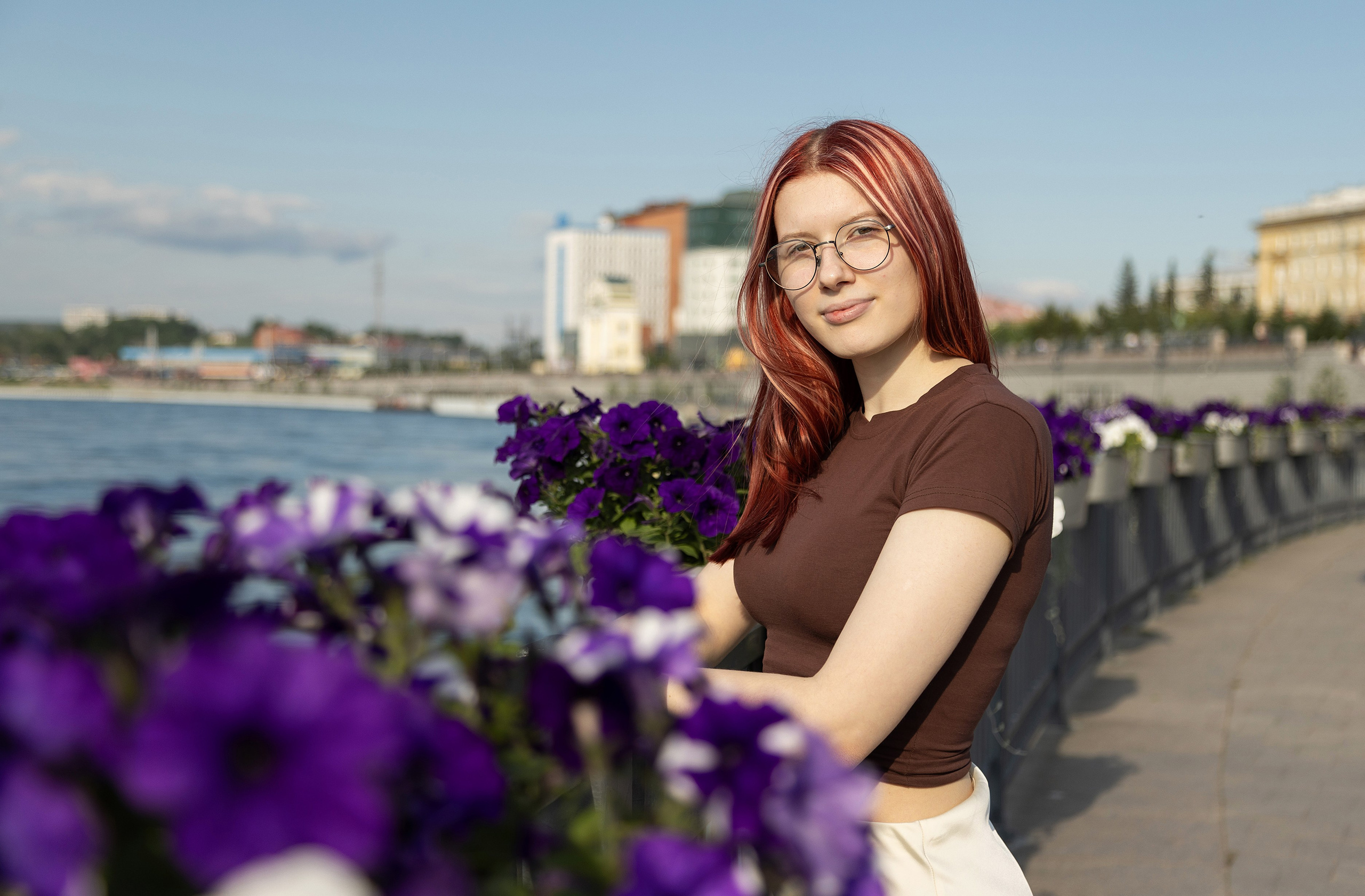 Школа. Свадебный, семейный и школьный фотограф в Иркутске Беломестнова Ольга