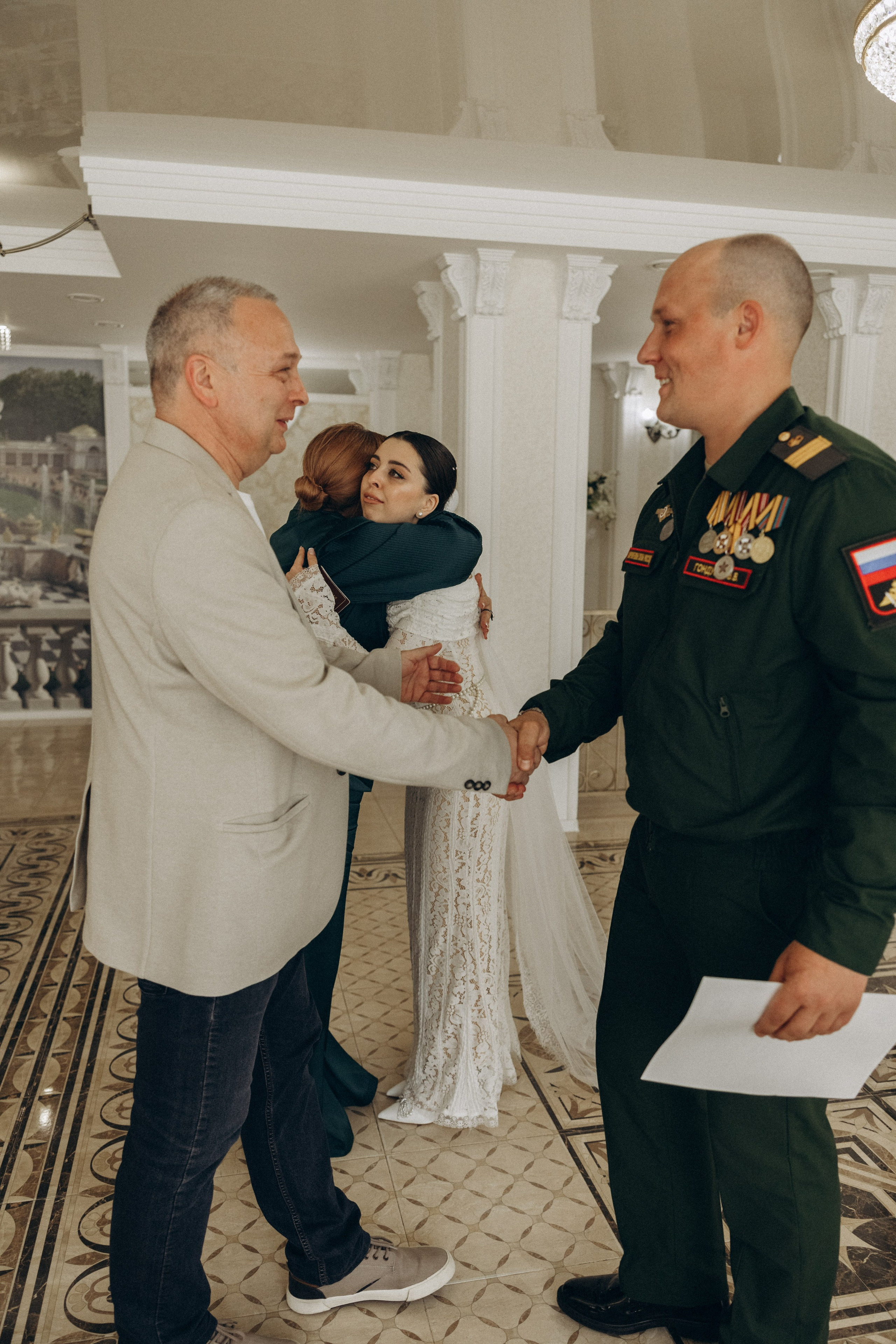 Лиана и Вадим: начало новой главы. Семейный и свадебный фотограф в Санкт-Петербурге Екатерина Васильева