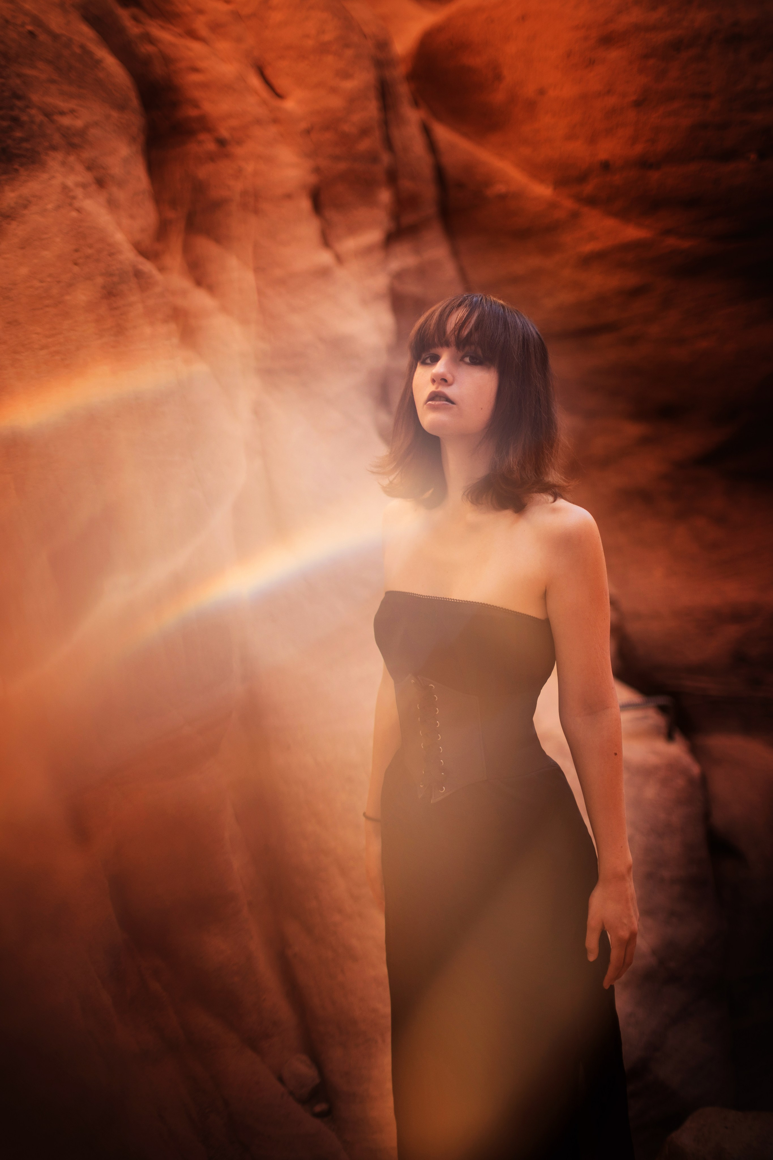 Red Canyon в Эйлате. Израиль. צלם ואמן ילדים ומשפחה