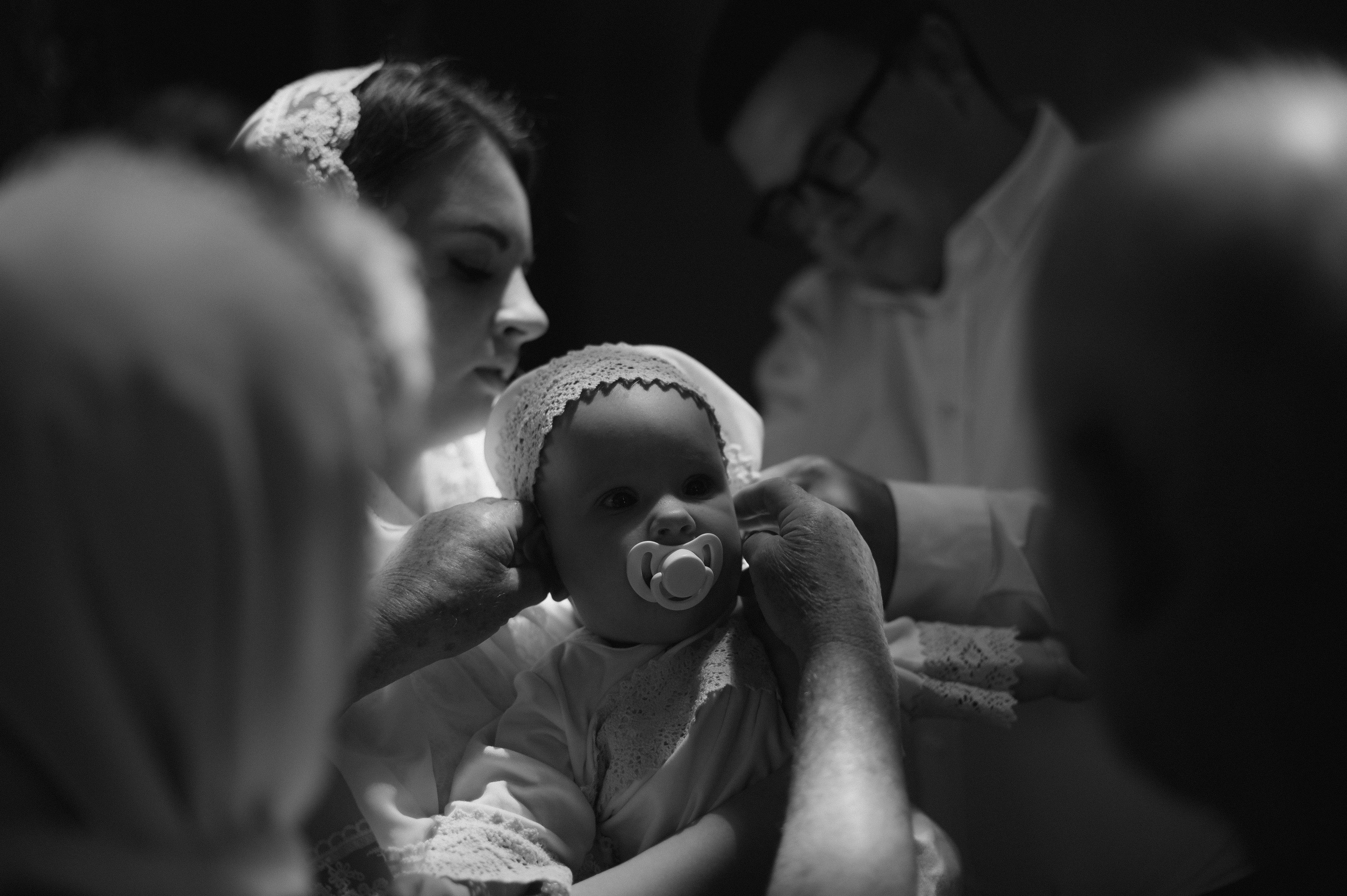 Таинство Машеньки. Фотограф Котова Валентина