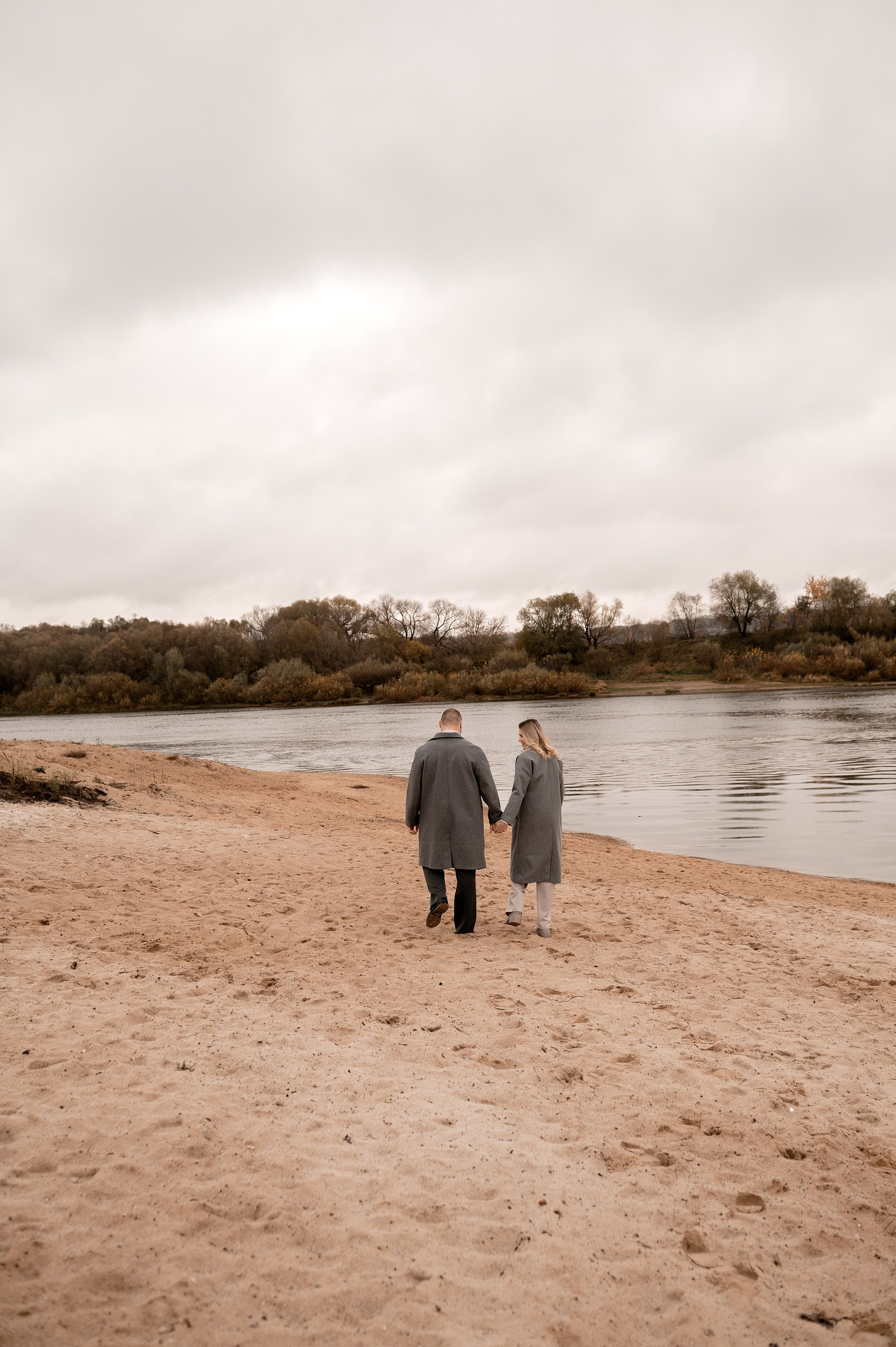 Сергей и Анастасия. Свадебный и семейный фотограф в Серпухове Александра Дерюшева