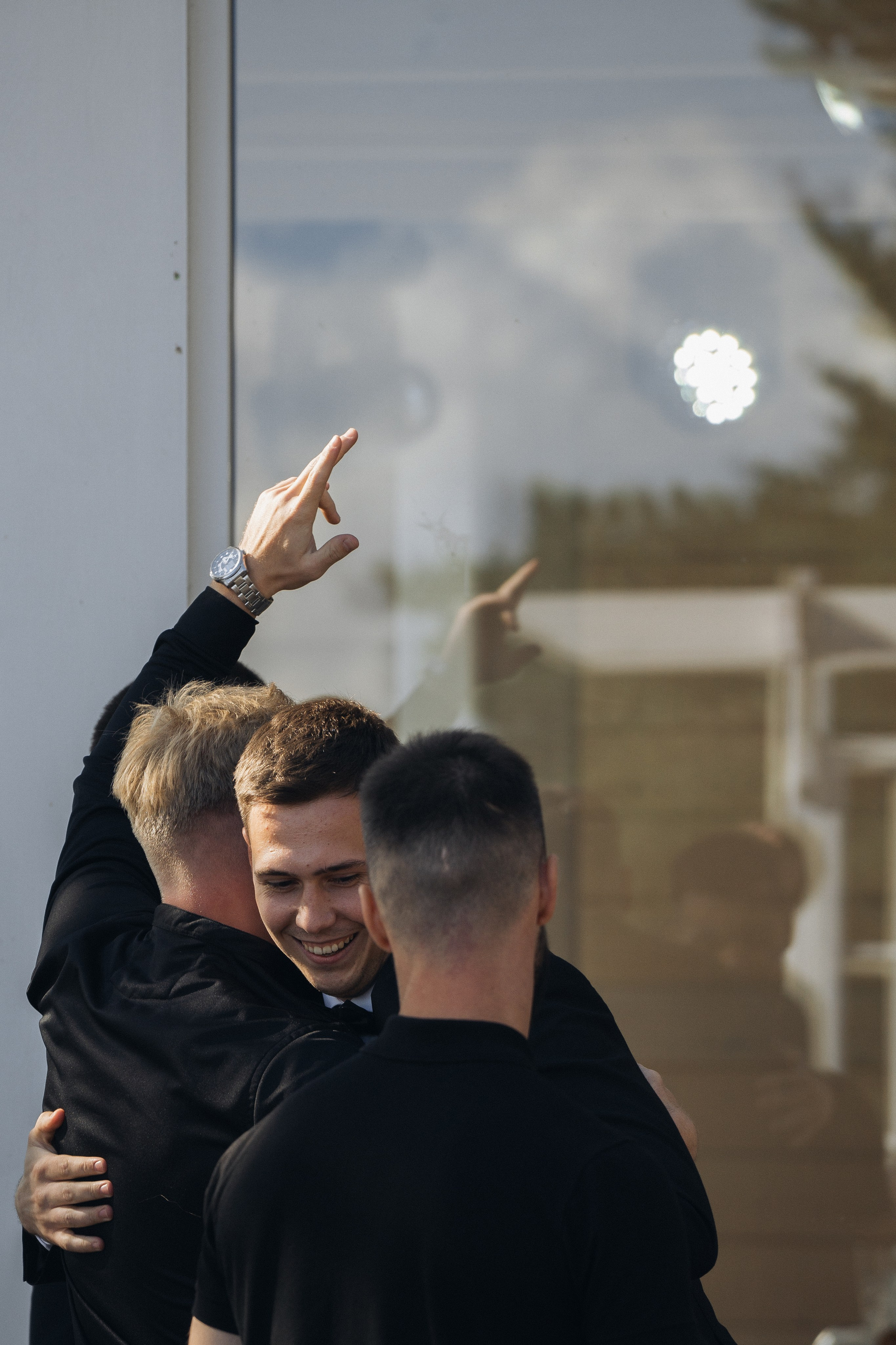 Стас и Александра. Свадебный фотограф в Санкт-Петербурге