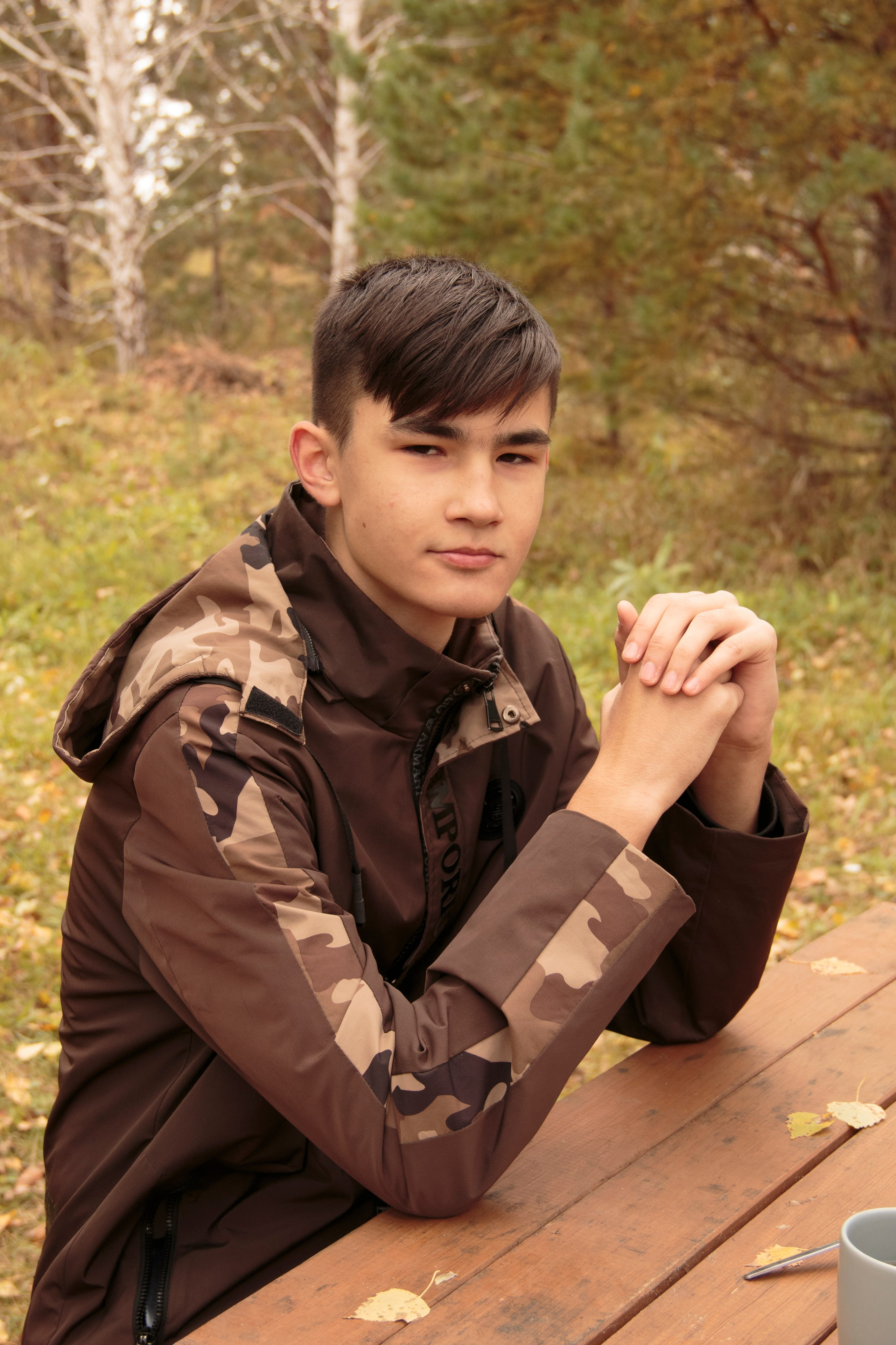 Побег из города. ProFoto