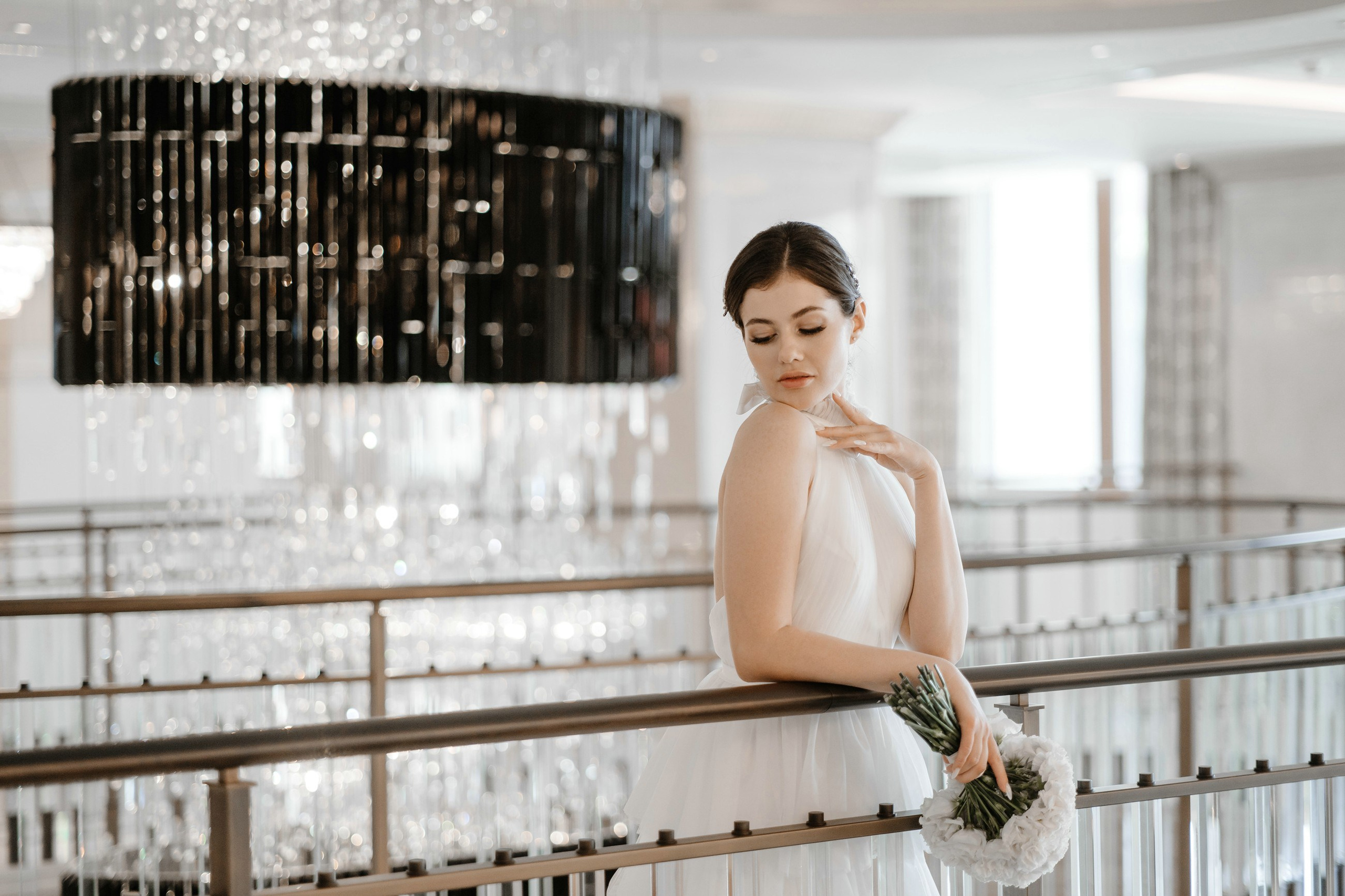 Свадьба в отеле Four Seasons Hotel Moscow. Свадебный и семейный фотограф в Москве Светлана Зоткина