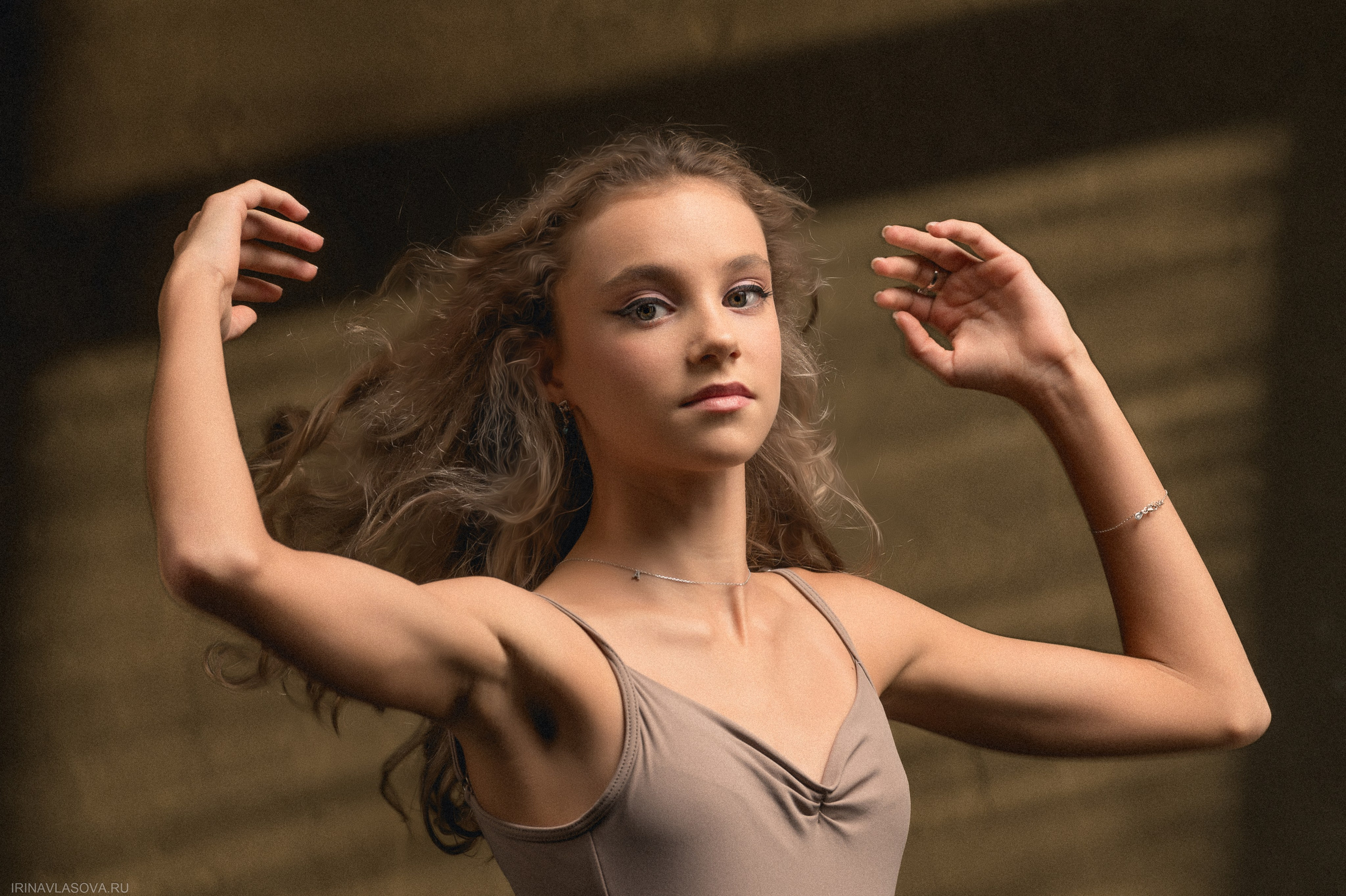 Девичий портрет  12+. Спортивный и портретный фотограф