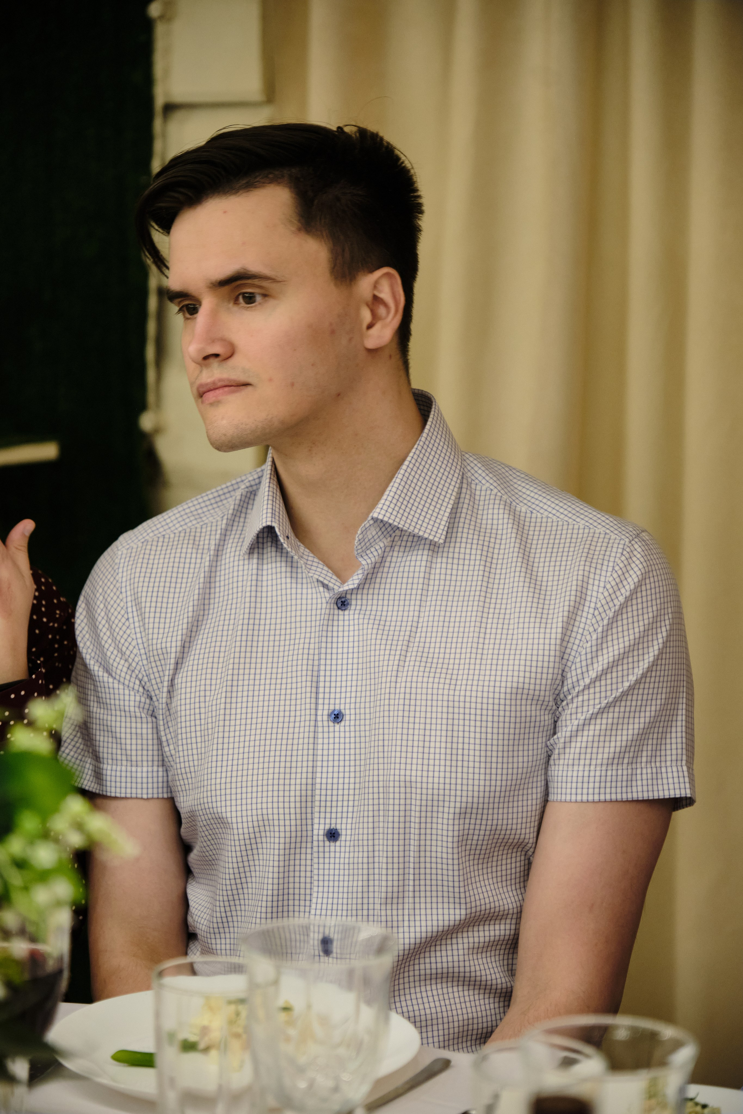 Банкет. Goncharov Tim