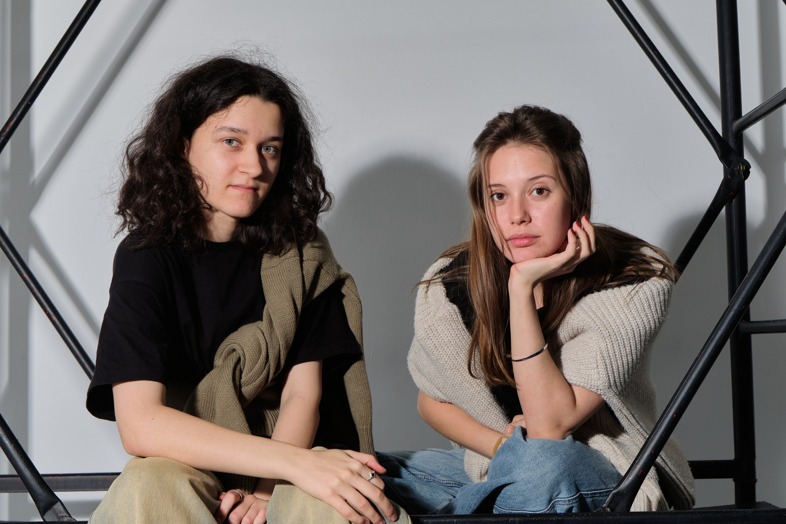 Студенты на выпускной альбом. Goncharov Tim