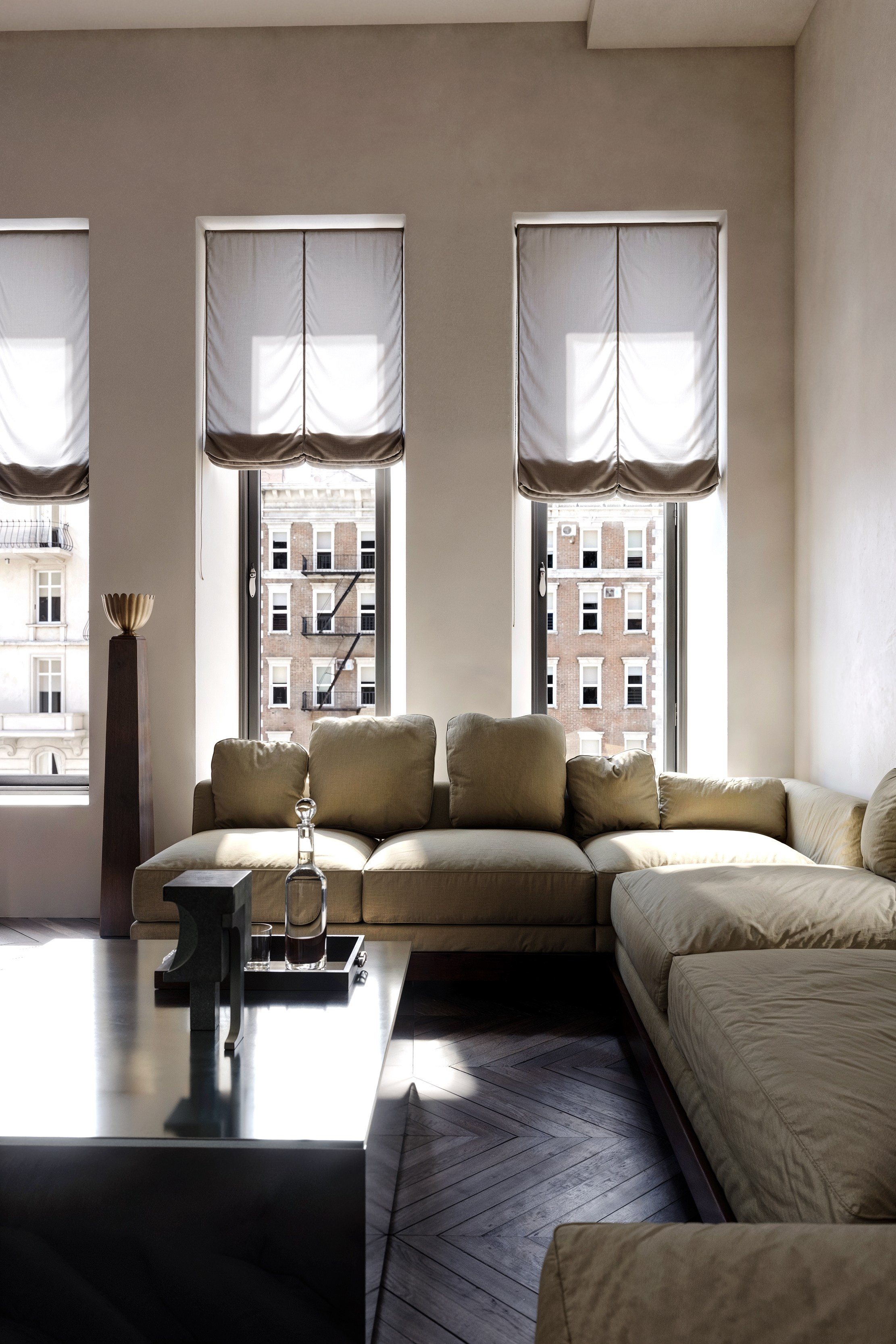 Apart 505. Визуализации Дизайн проектов