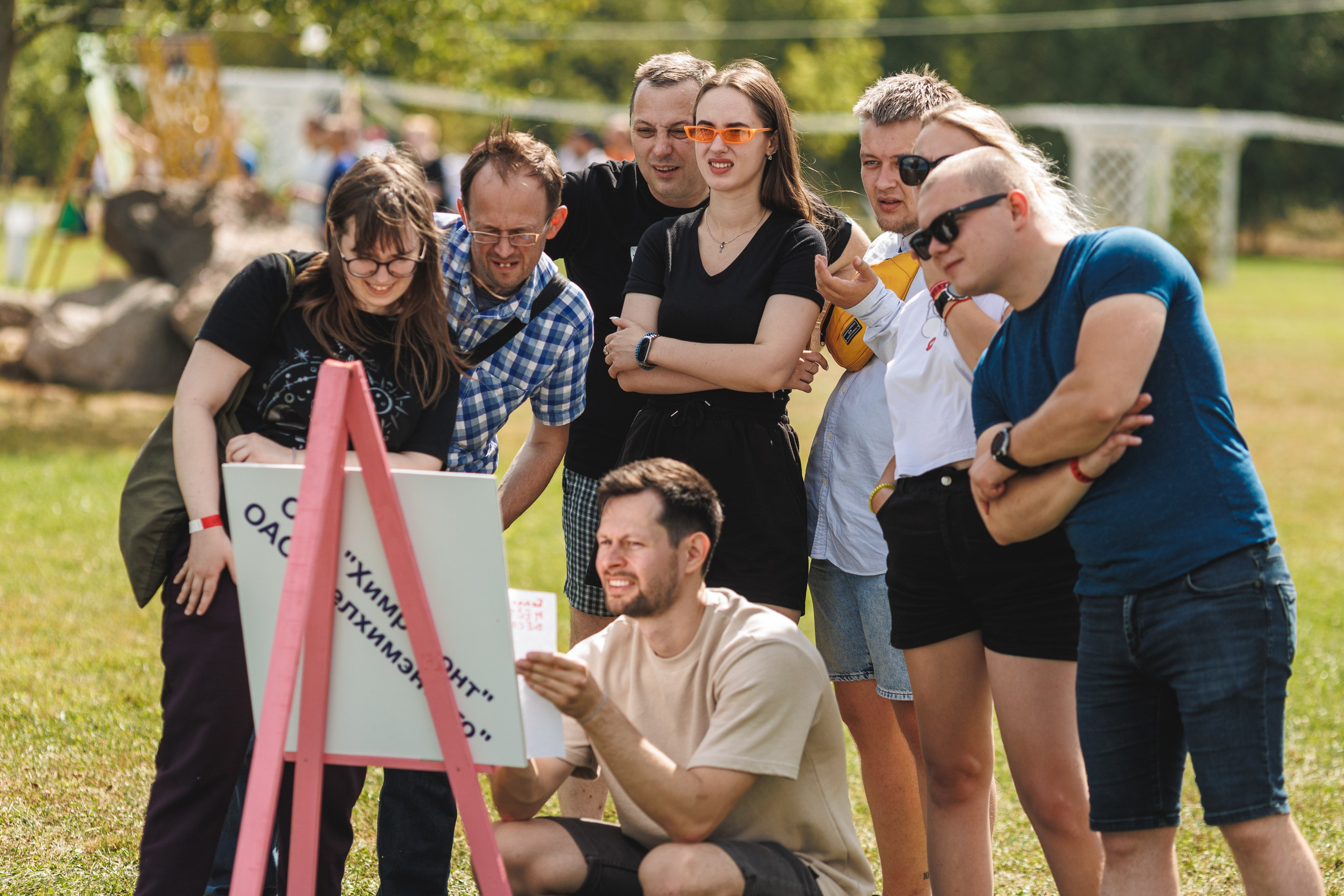 Фотосъемка корпоративов в Минске