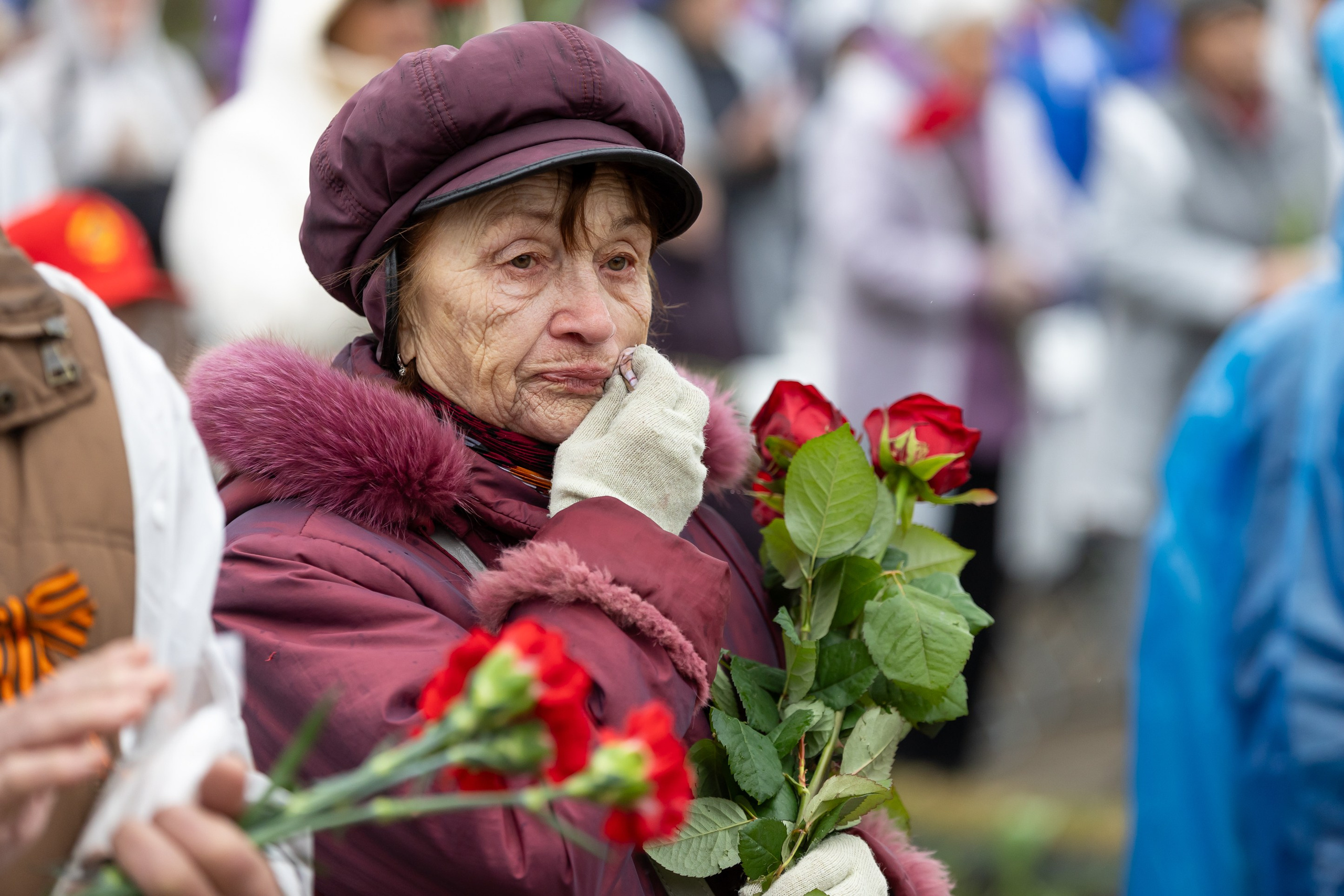 Трагедия народов 11 апреля. Фотограф Иван Косарев