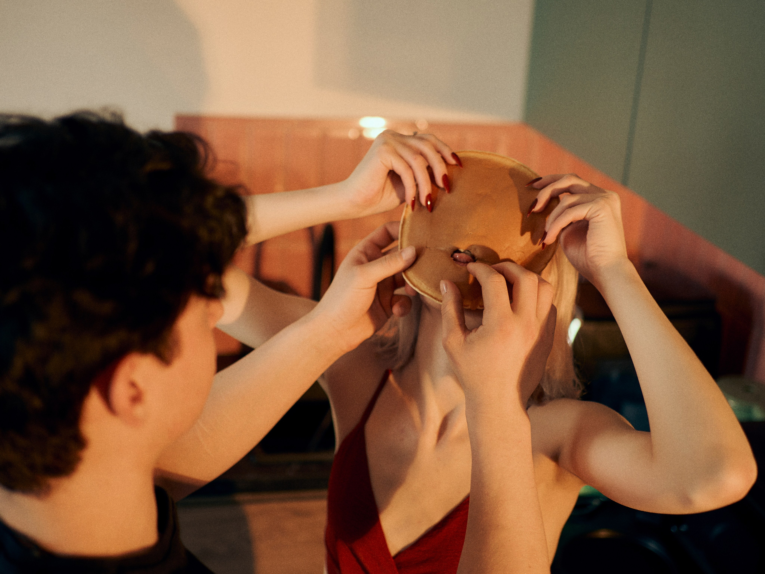 NASTAY & NIKITA. Портретный фотограф в Москве