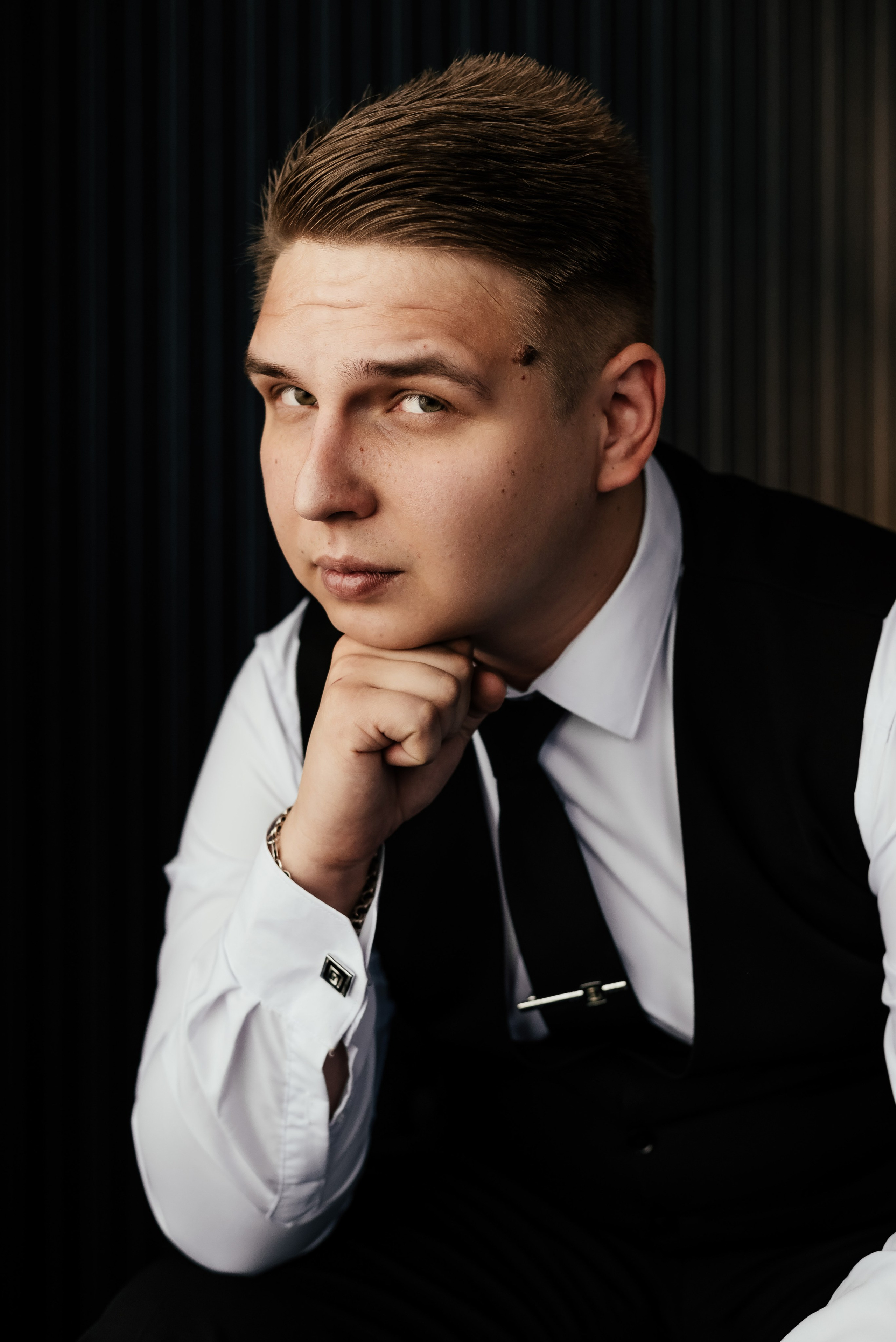 Кристина и Илья. Свадебный фотограф в Ростове Александра Груздева