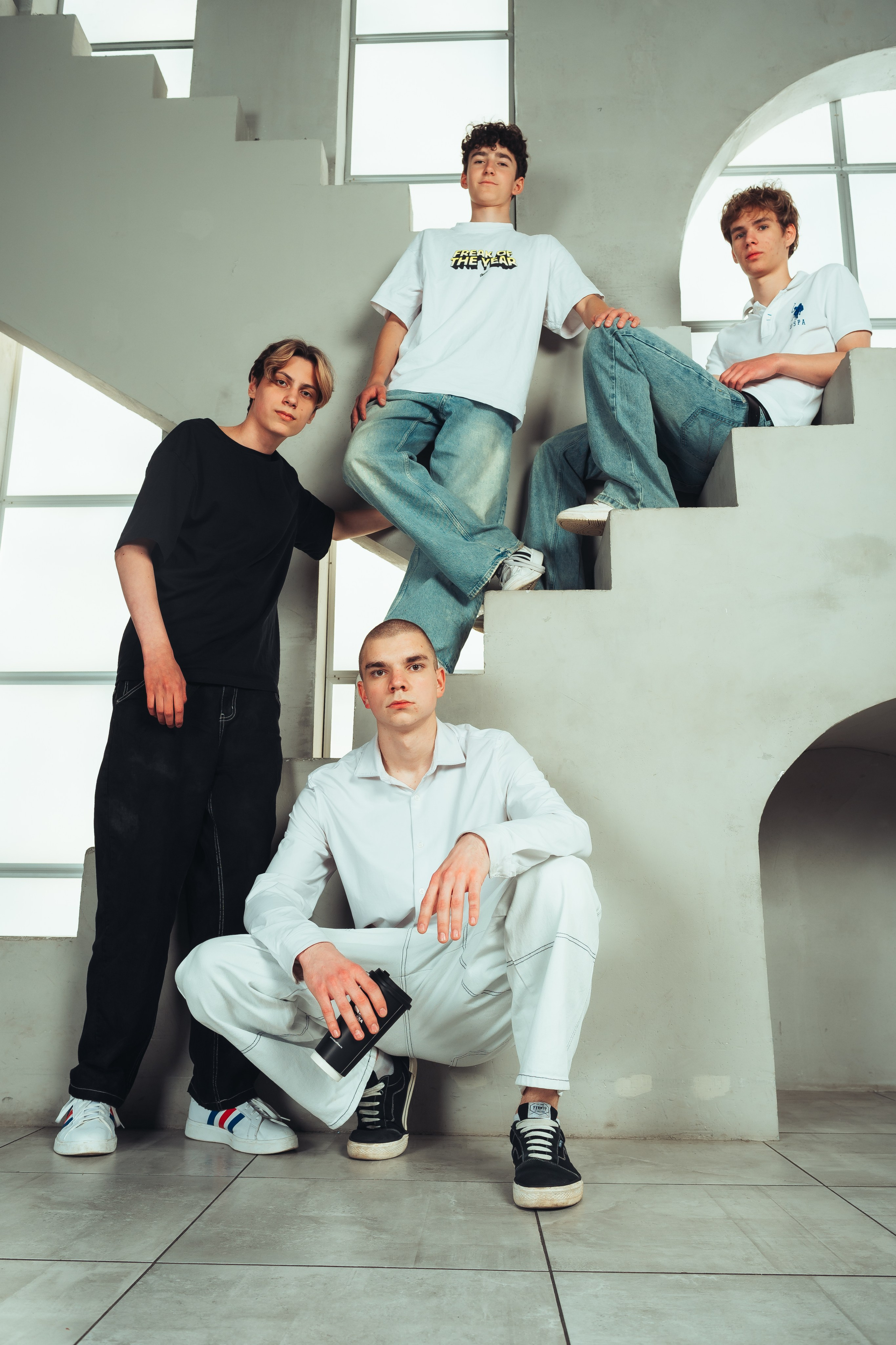 Выпускной альбом — 9"Б». Иван Кубик — фотограф и видеограф