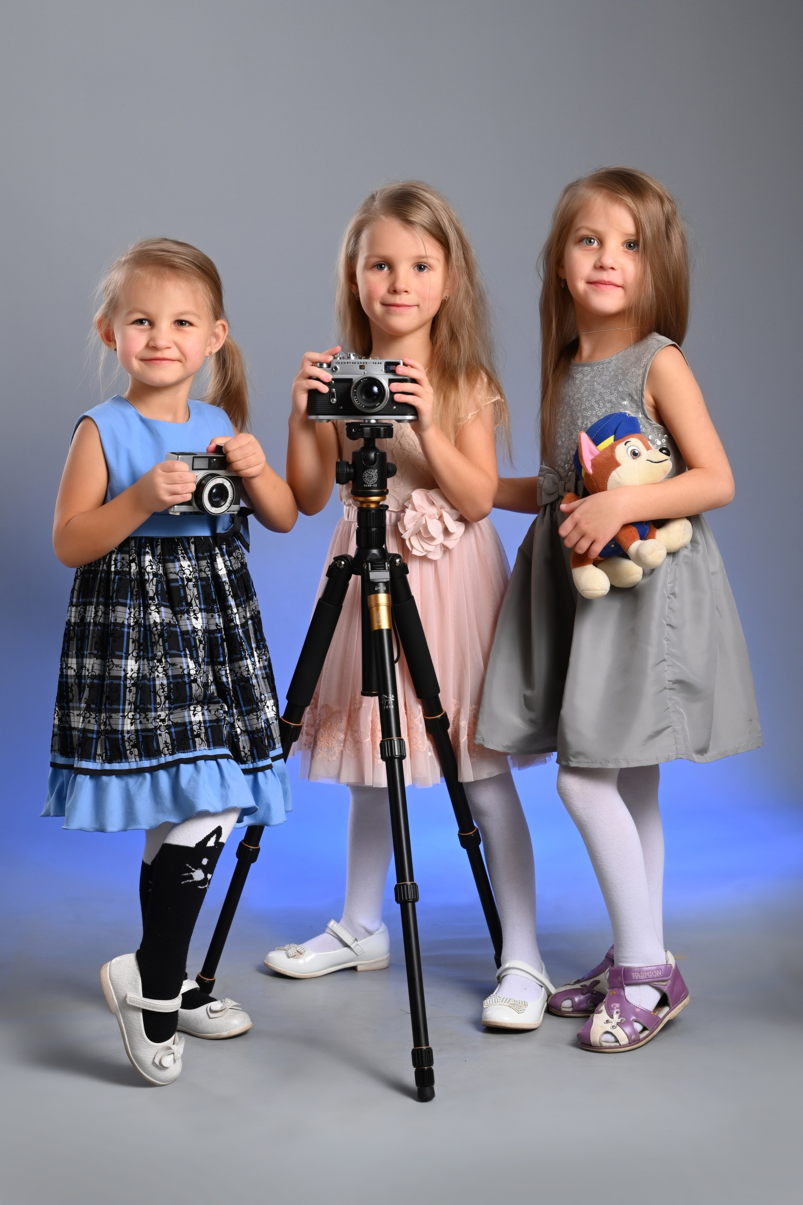 Портфолио снимков для альбомов детского сада. Sokolov studio | Сайт фотографа Евгения Соколова в Вологде