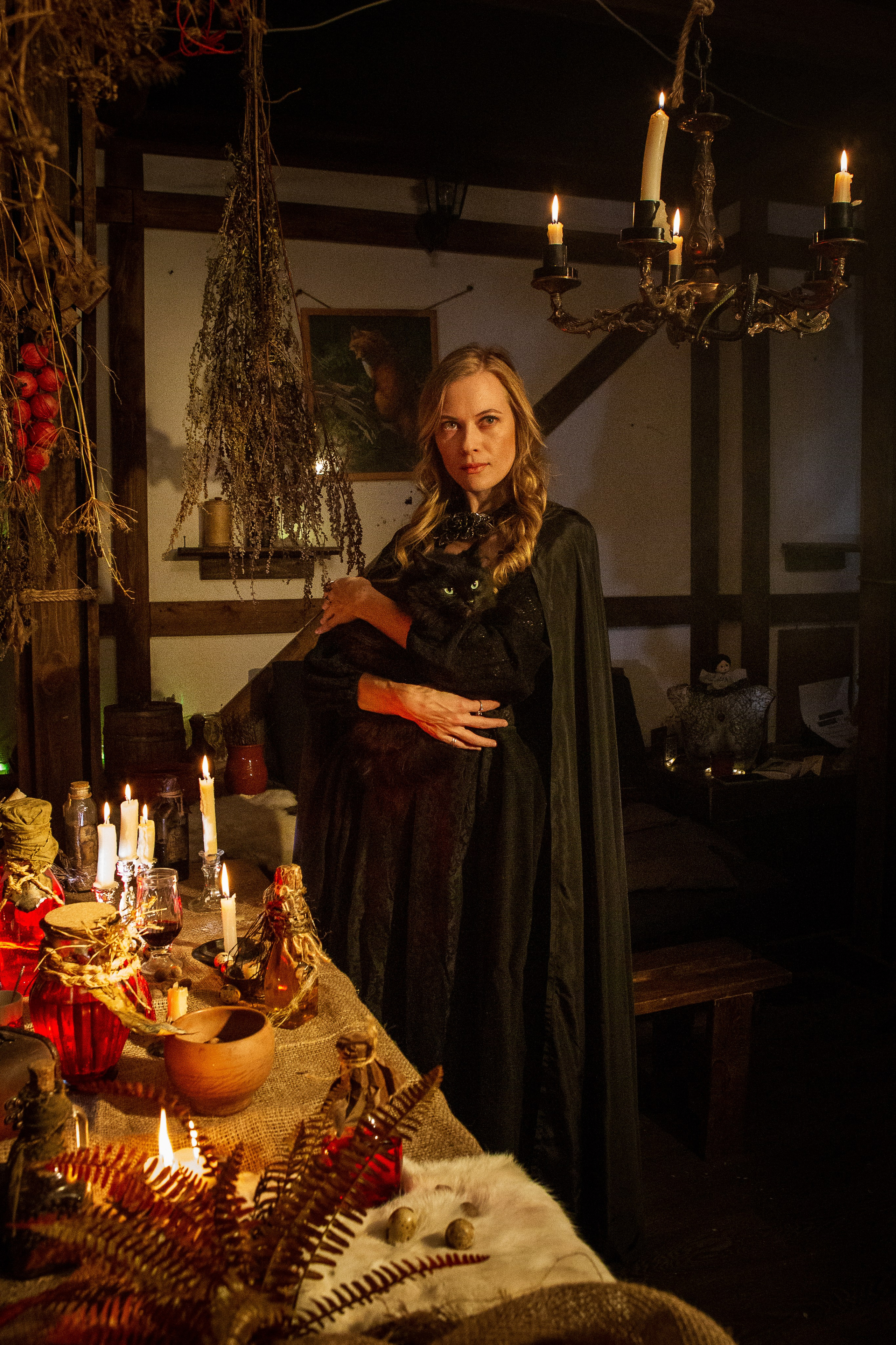 Салемские истории. Фотограф Екатерина Голицына